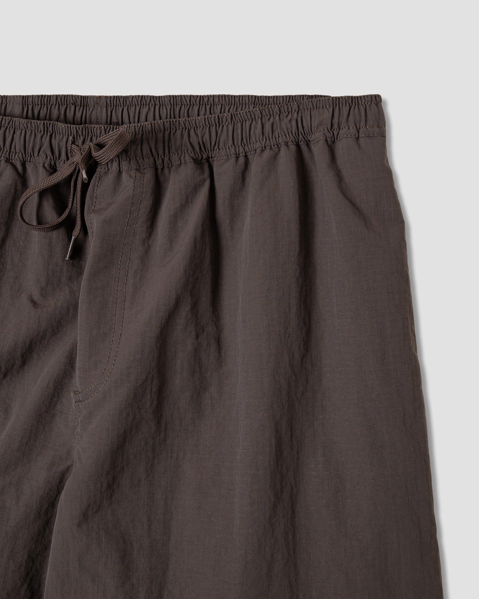 stan-ray-miki-short-shorts-washed-black-nylon-ripstop image 6