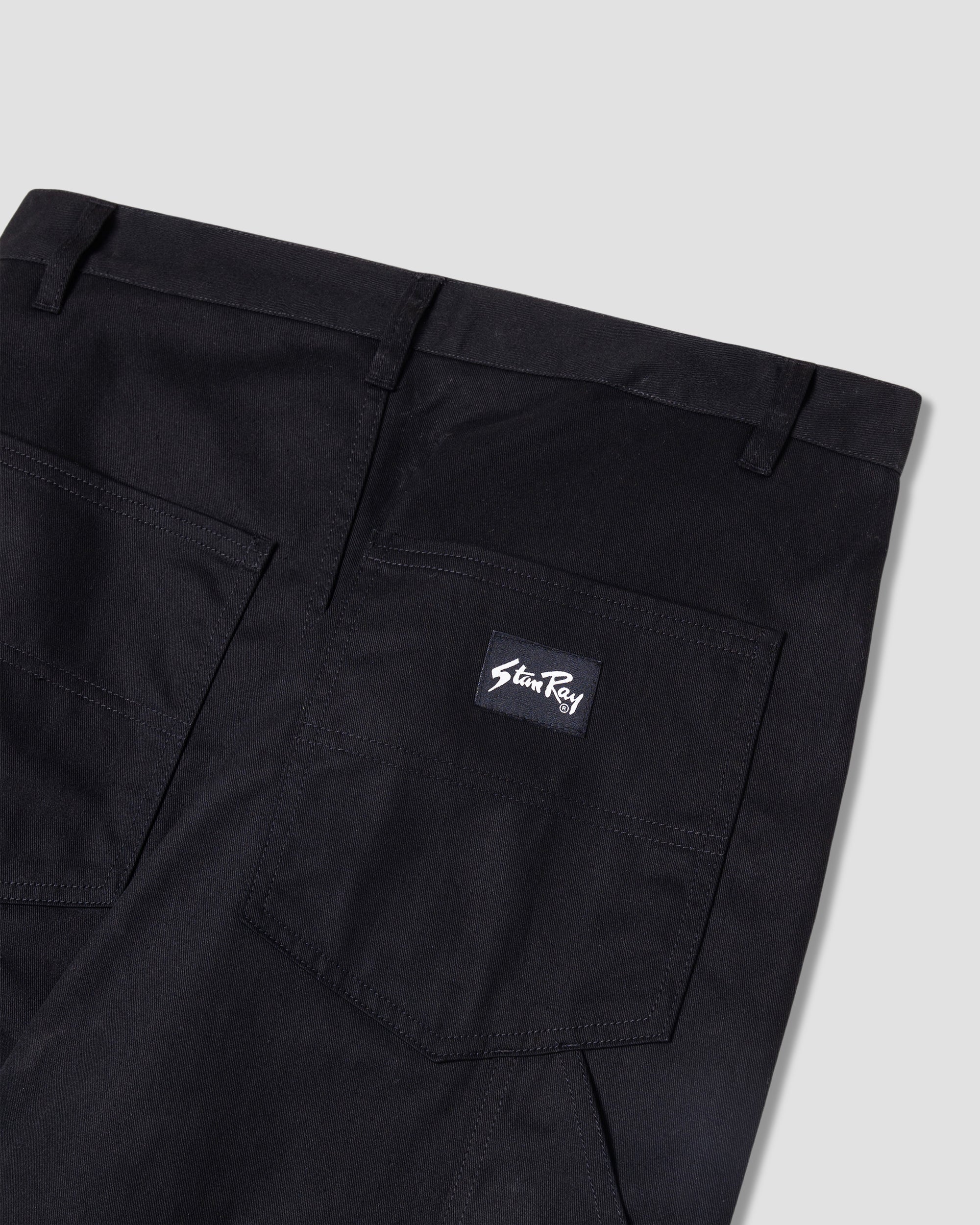 stan-ray-straight-painter-pant-hose-schwarz-gerade image 4