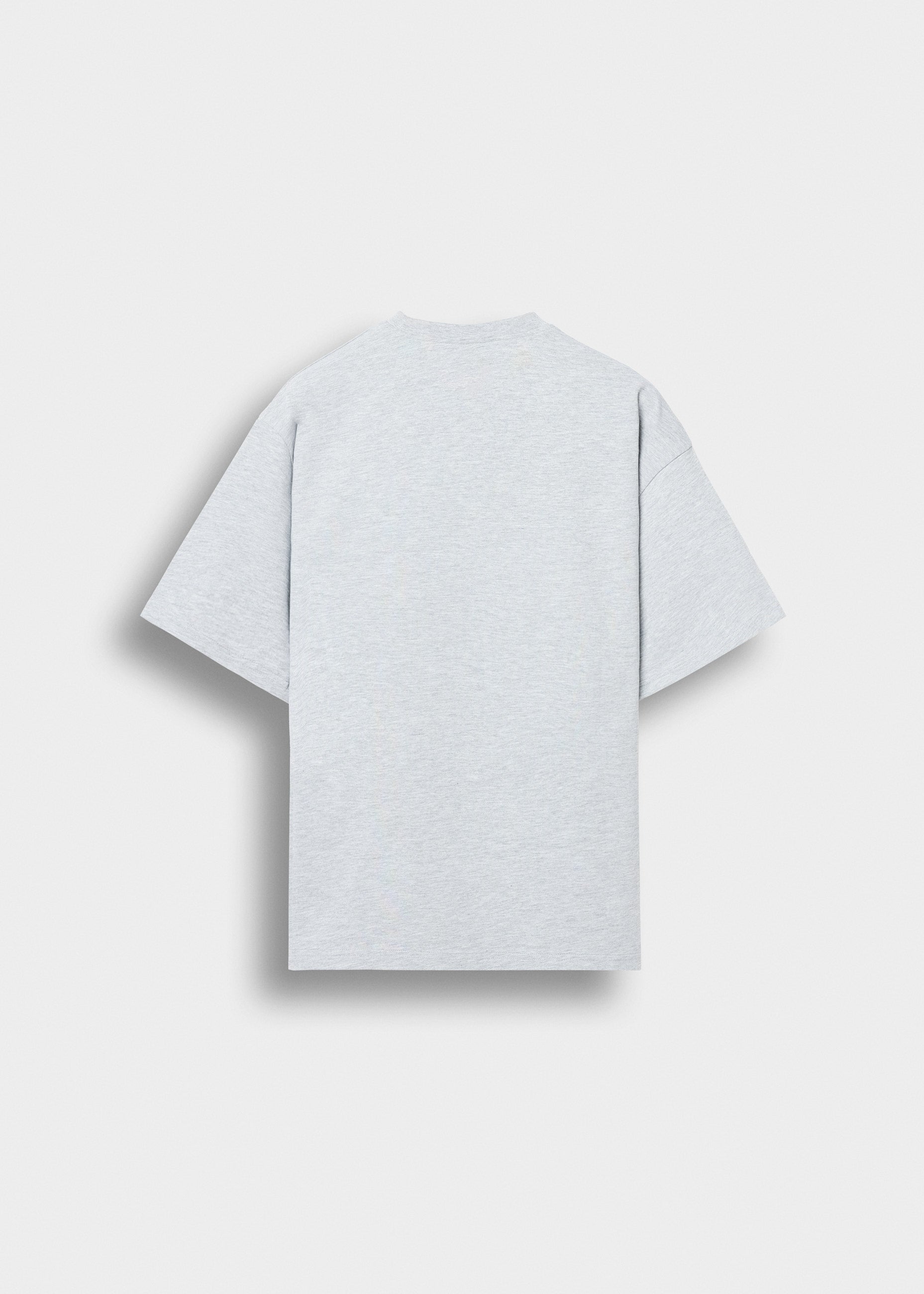 burocs-still-life-oversize-t-shirt-ash-grey-baumwolle image 2