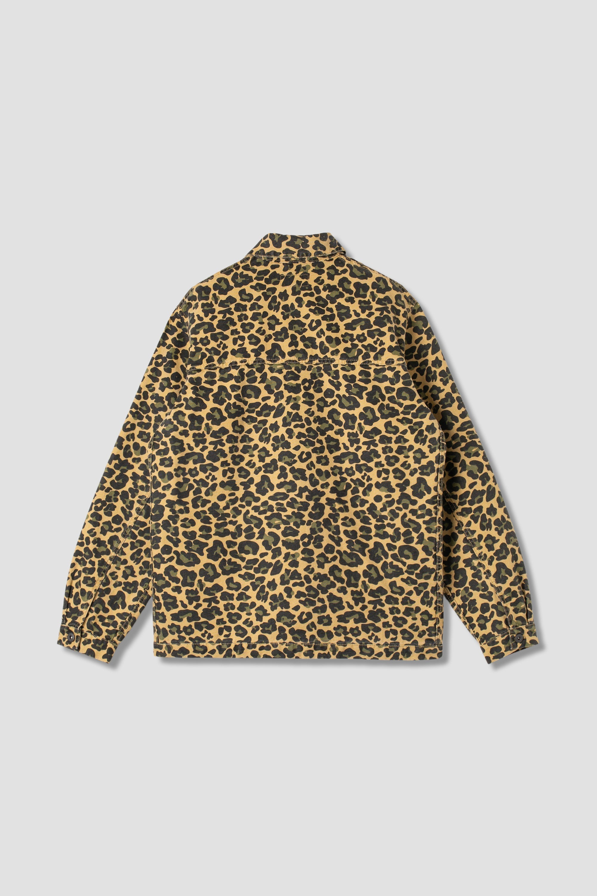 stan-ray-coverall-jacke-leopard-camo-baumwolle-herren image 2