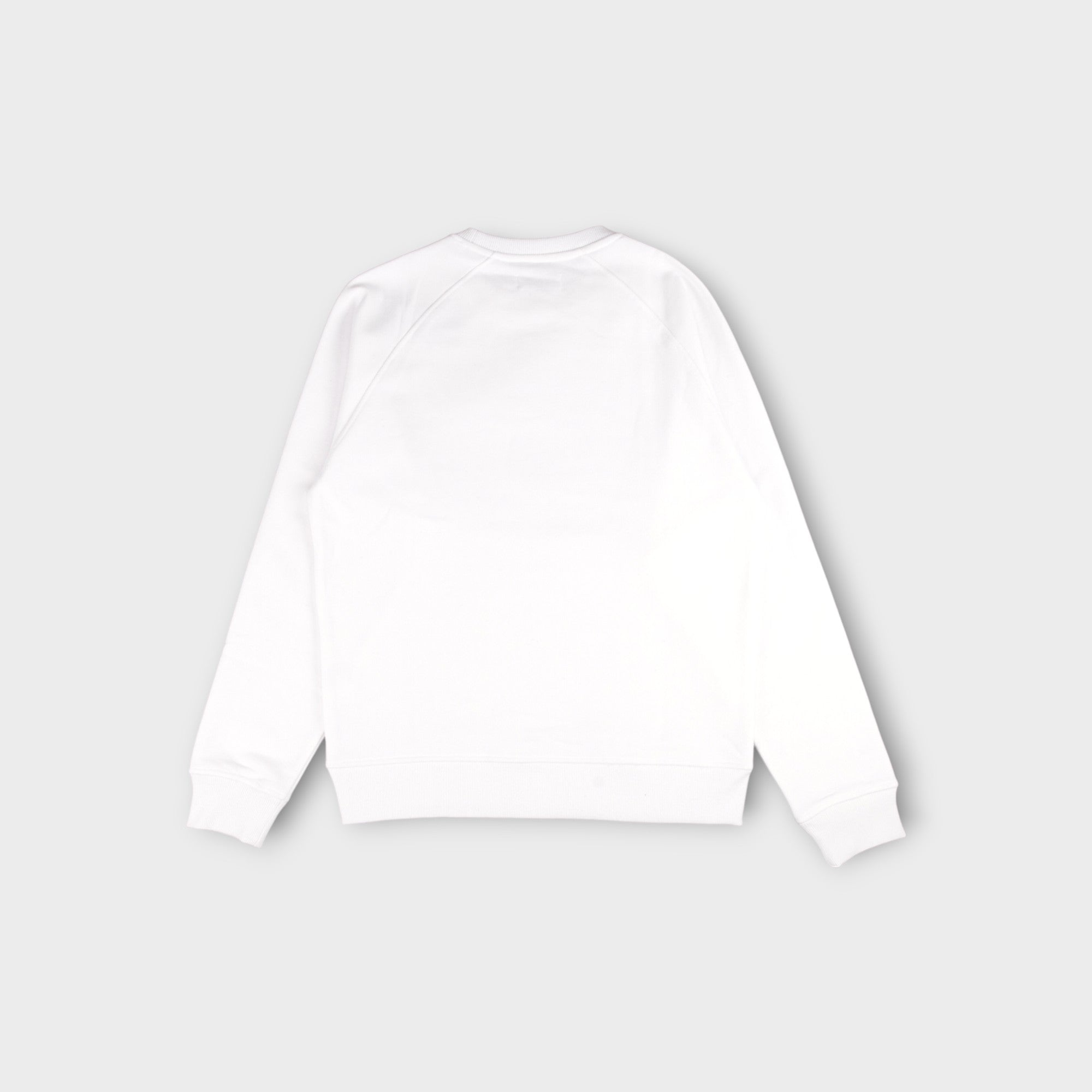 le-fix-pretty-please-crewneck-weiss-print-baumwolle image 3