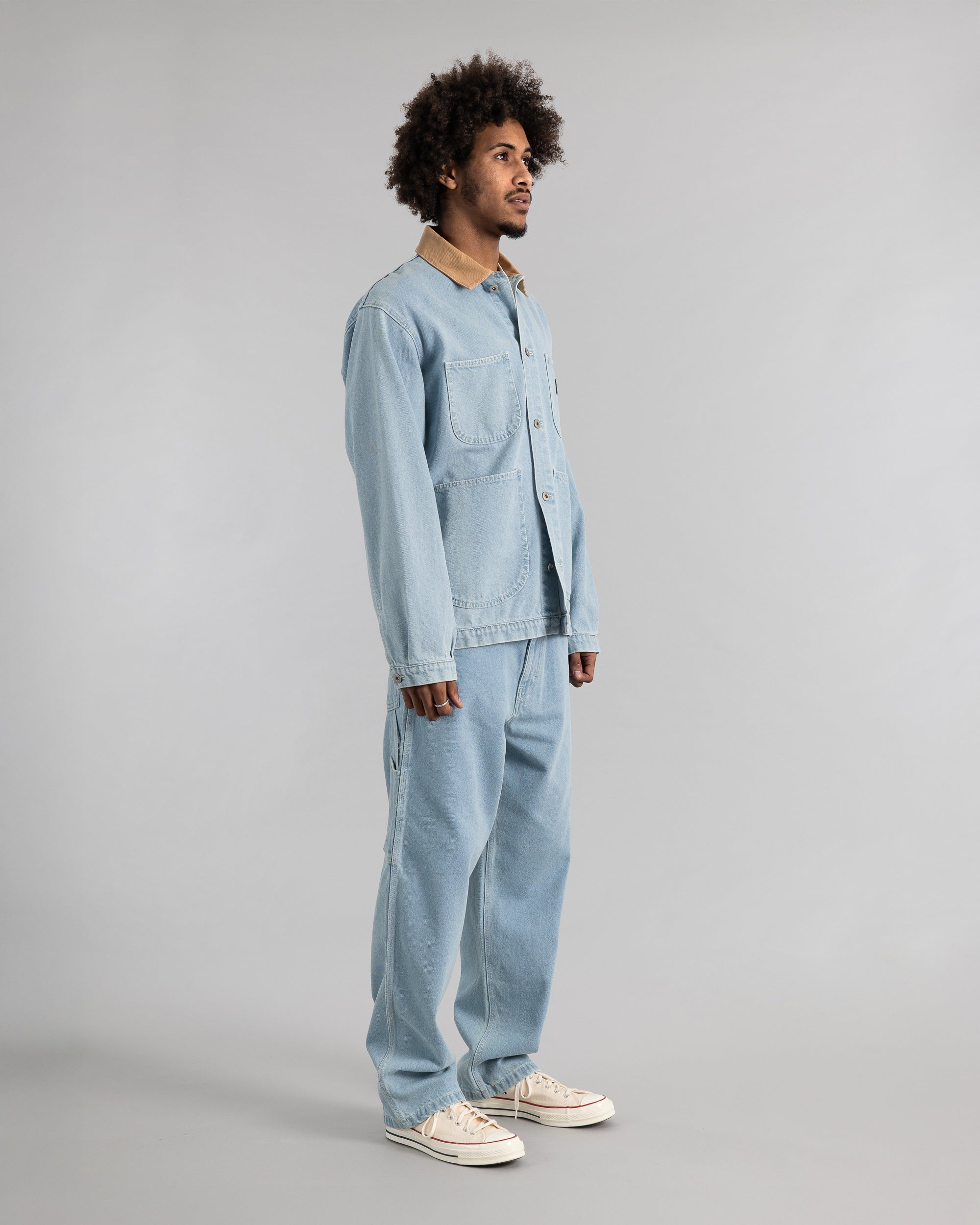 stan-ray-coverall-jacke-ice-stone-denim-jeansjacke-herren image 7