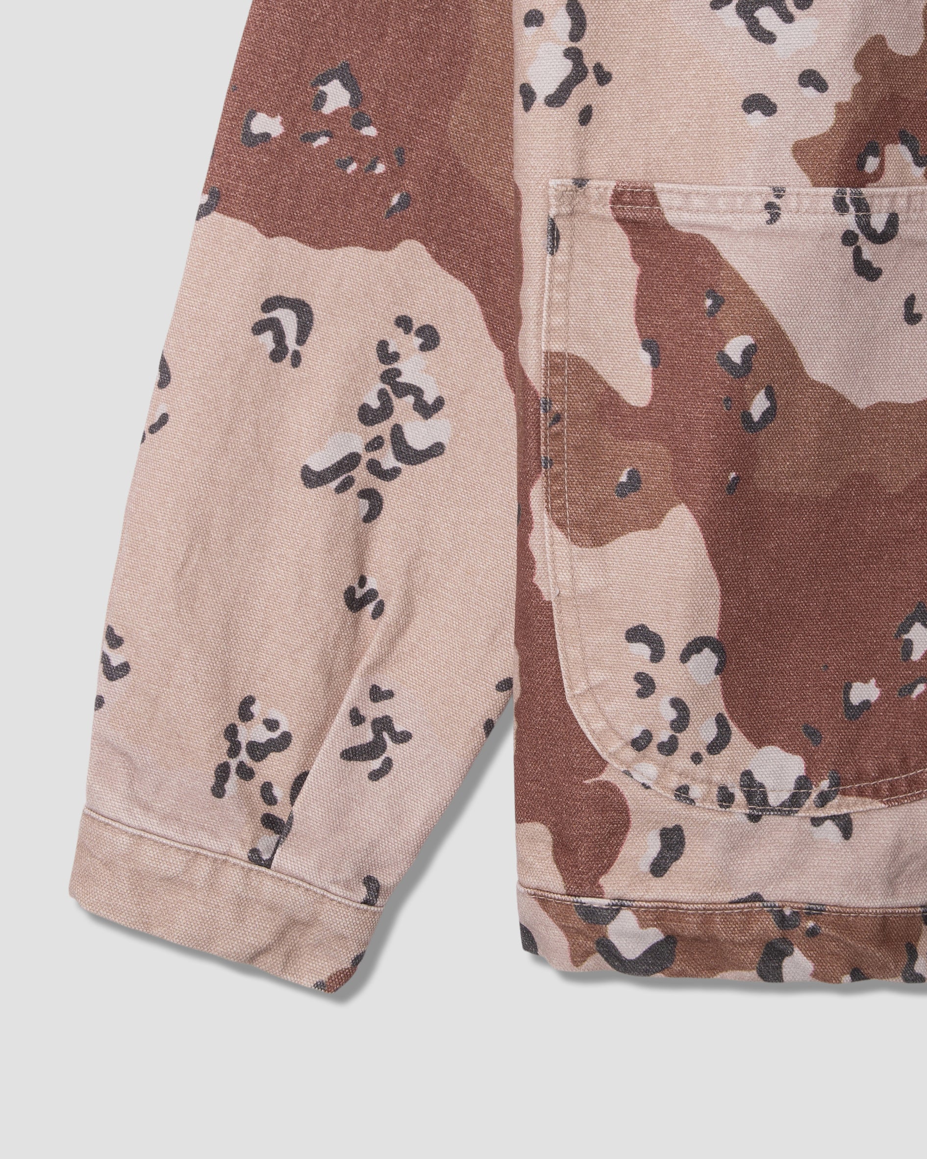 stan-ray-coverall-jacke-choc-chip-camo-canvas image 4