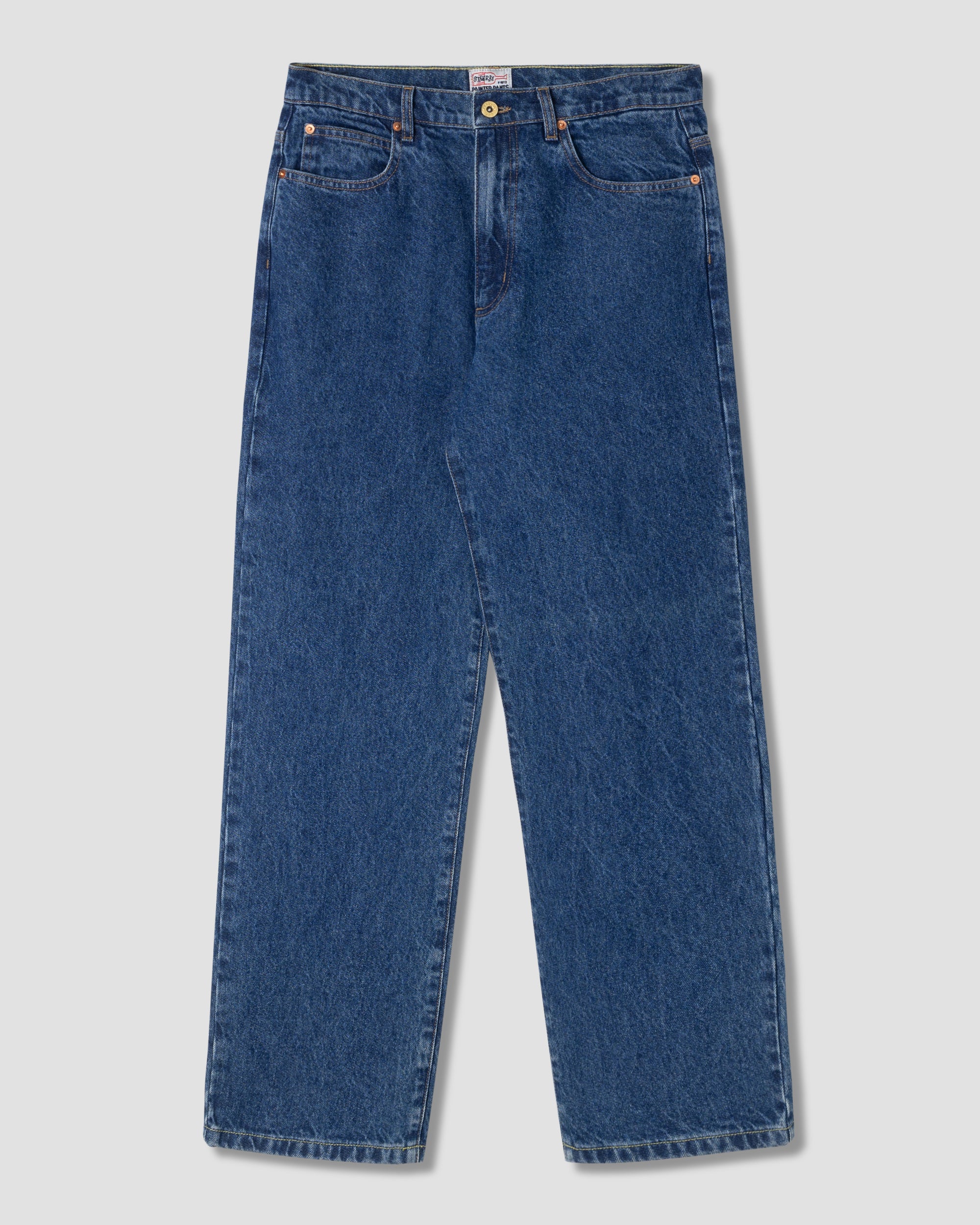 stan-ray-standard-5-jeans-dark-rinse-denim-herren image 1