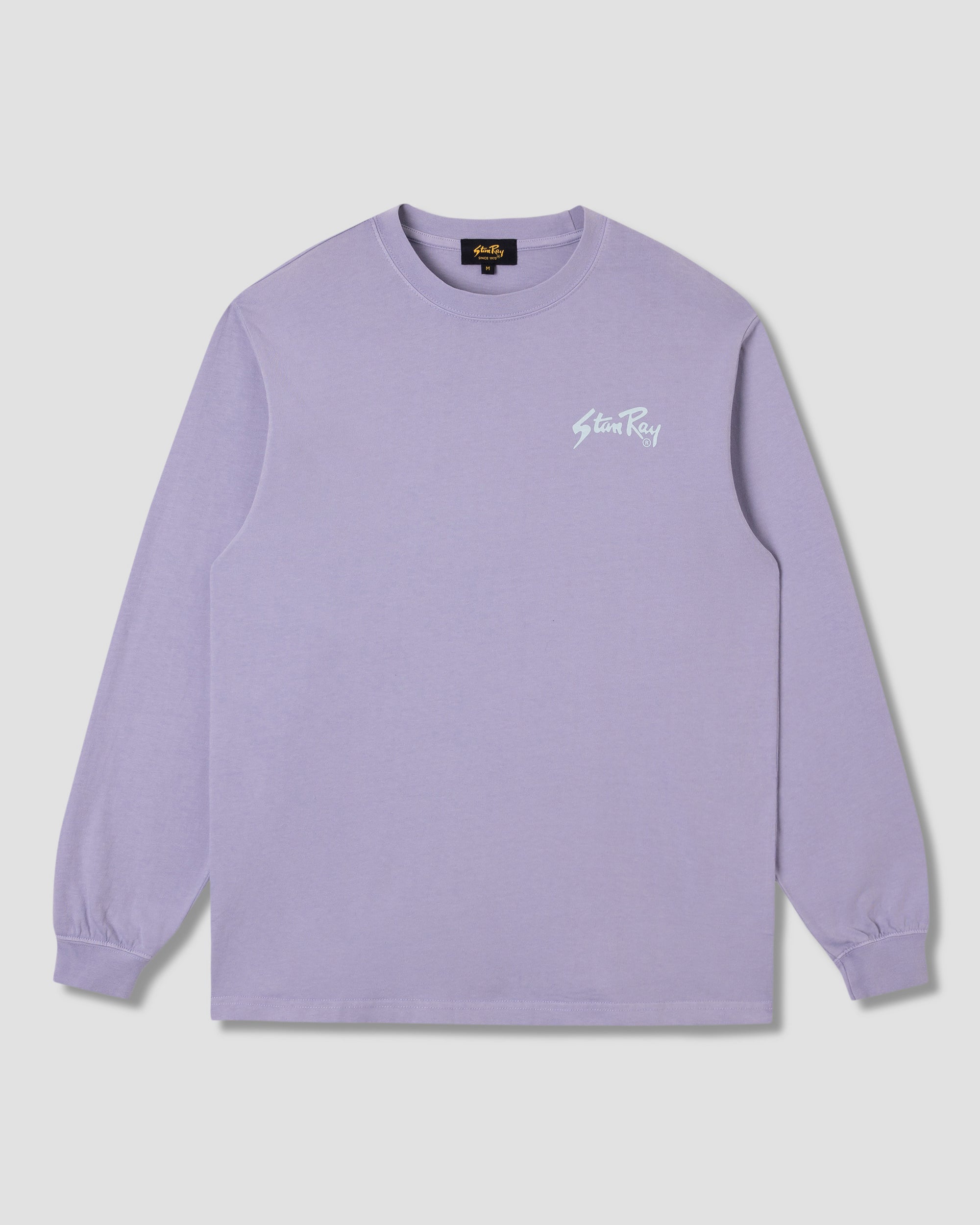 stan-ray-og-langarmshirt-cosmic-purple-t-shirt-baumwolle image 1