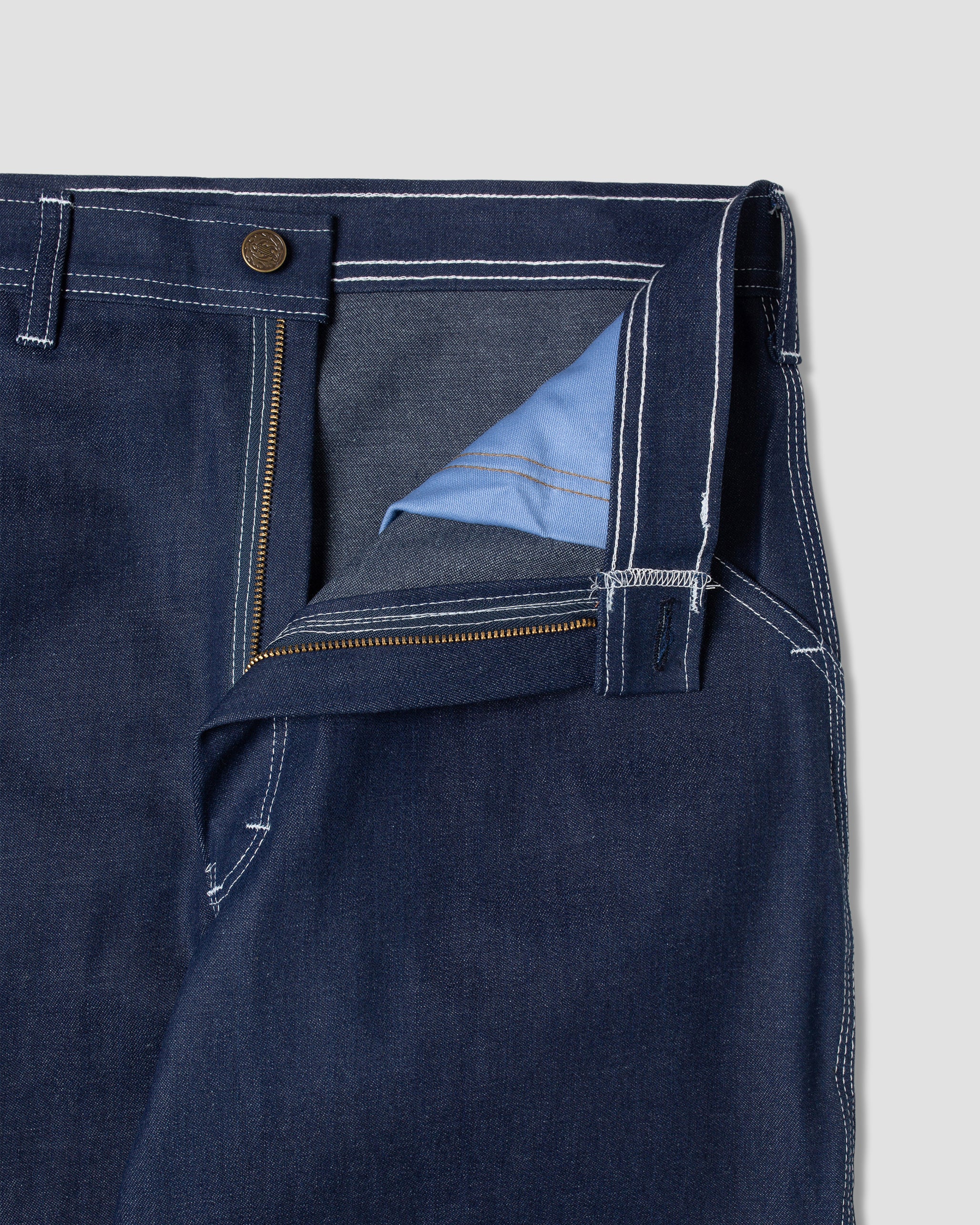 stan-ray-80s-painter-pant-herren-hose-indigo-denim-tapered image 3