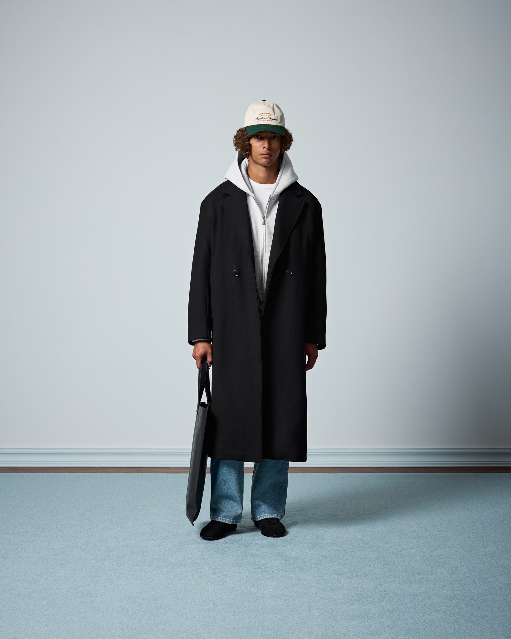 eightyfive-double-breasted-wool-coat-mantel-black image 4