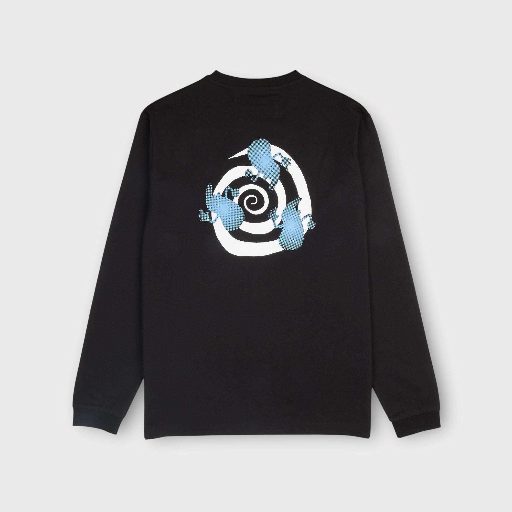 le-fix-cosmic-kaj-longsleeve-schwarz-baumwolle image 6