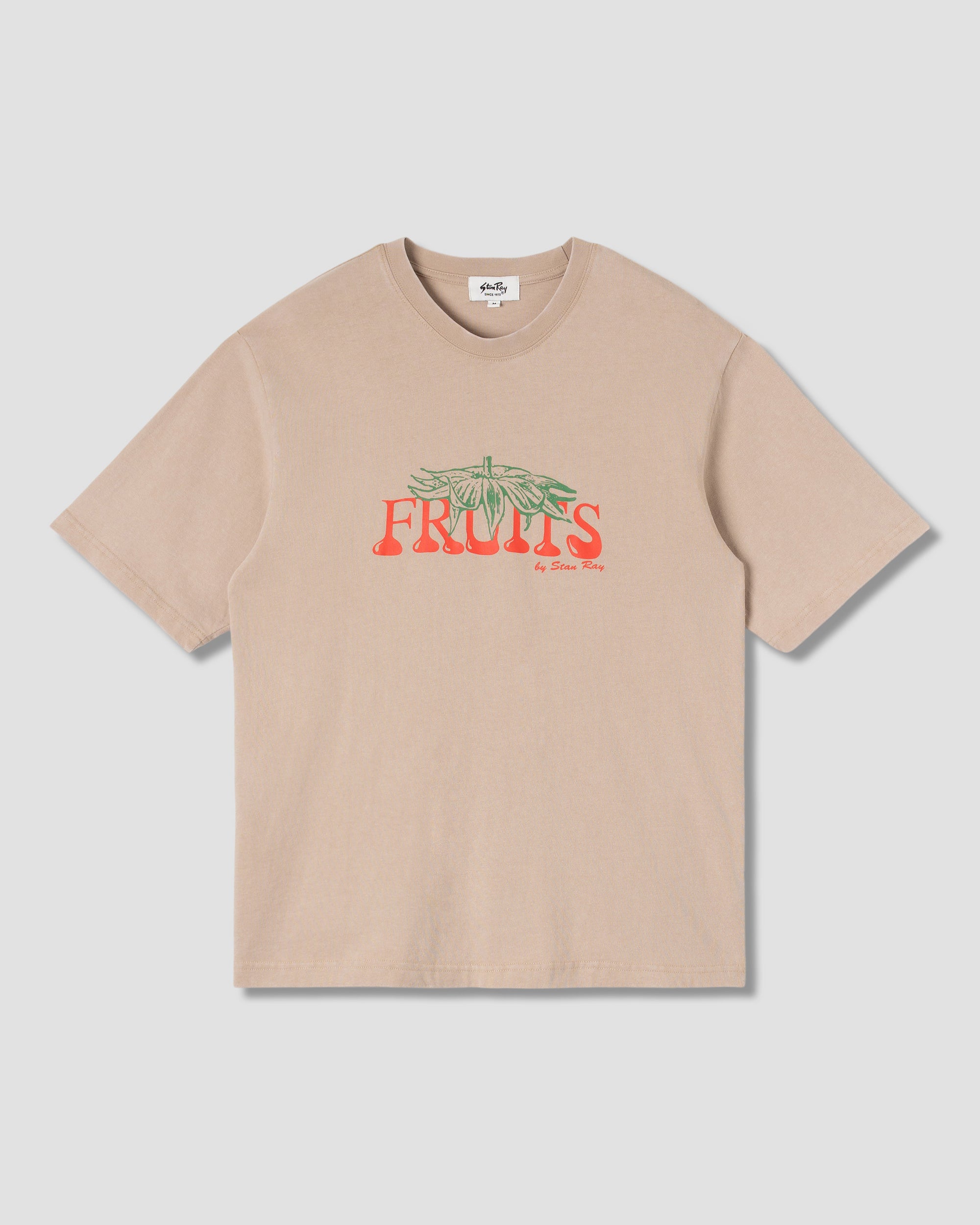 stan-ray-fruits-t-shirt-peyote-baumwolle-relaxed image 1