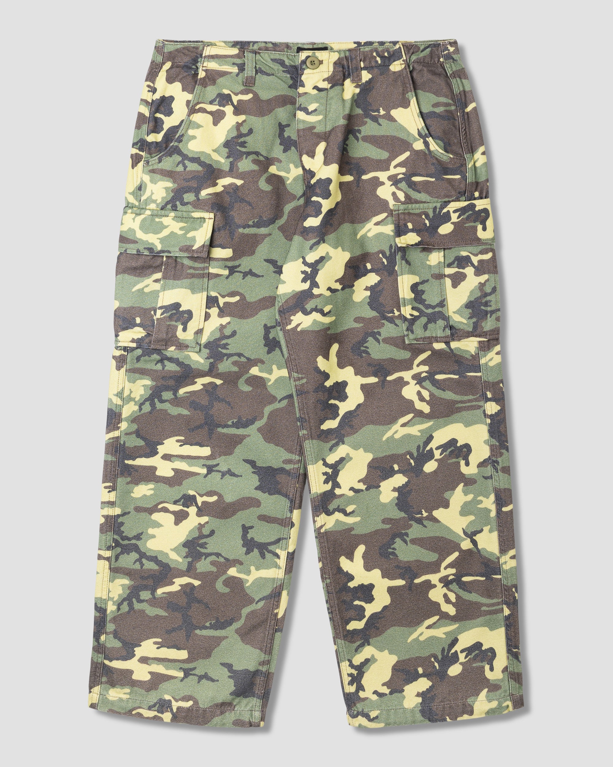 stan-ray-major-cargo-pant-hose-woodland-dpm-baumwolle image 1