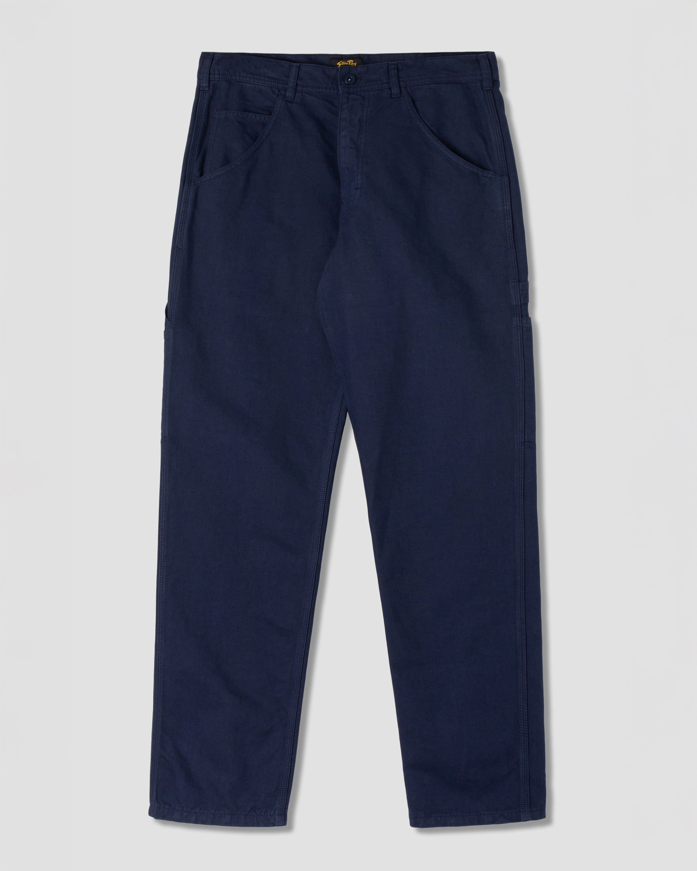 stan-ray-80s-painter-pant-hose-navy-twill-tapered image 1