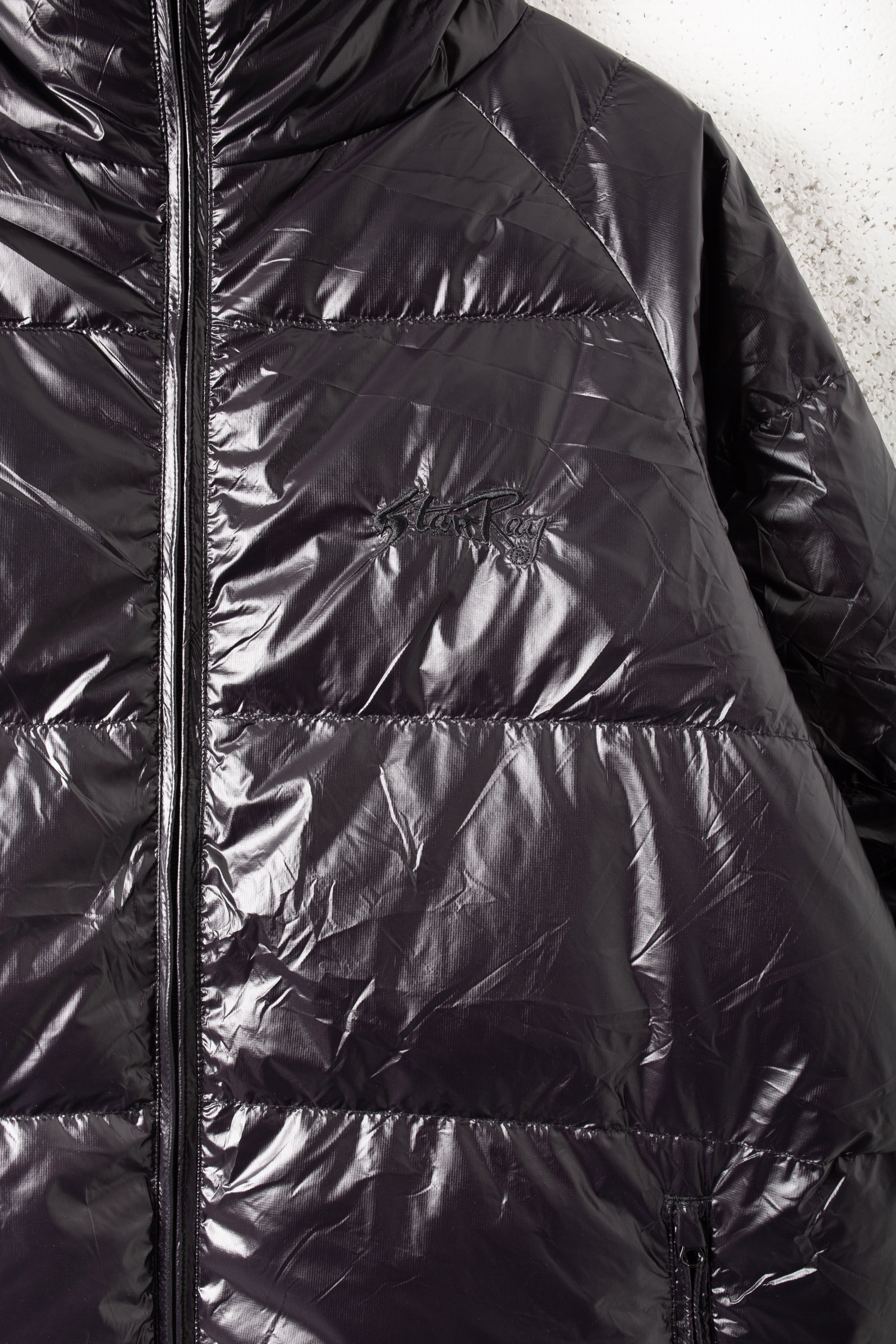 stan-ray-ultra-light-parka-daunenparka-black-kapuze image 4