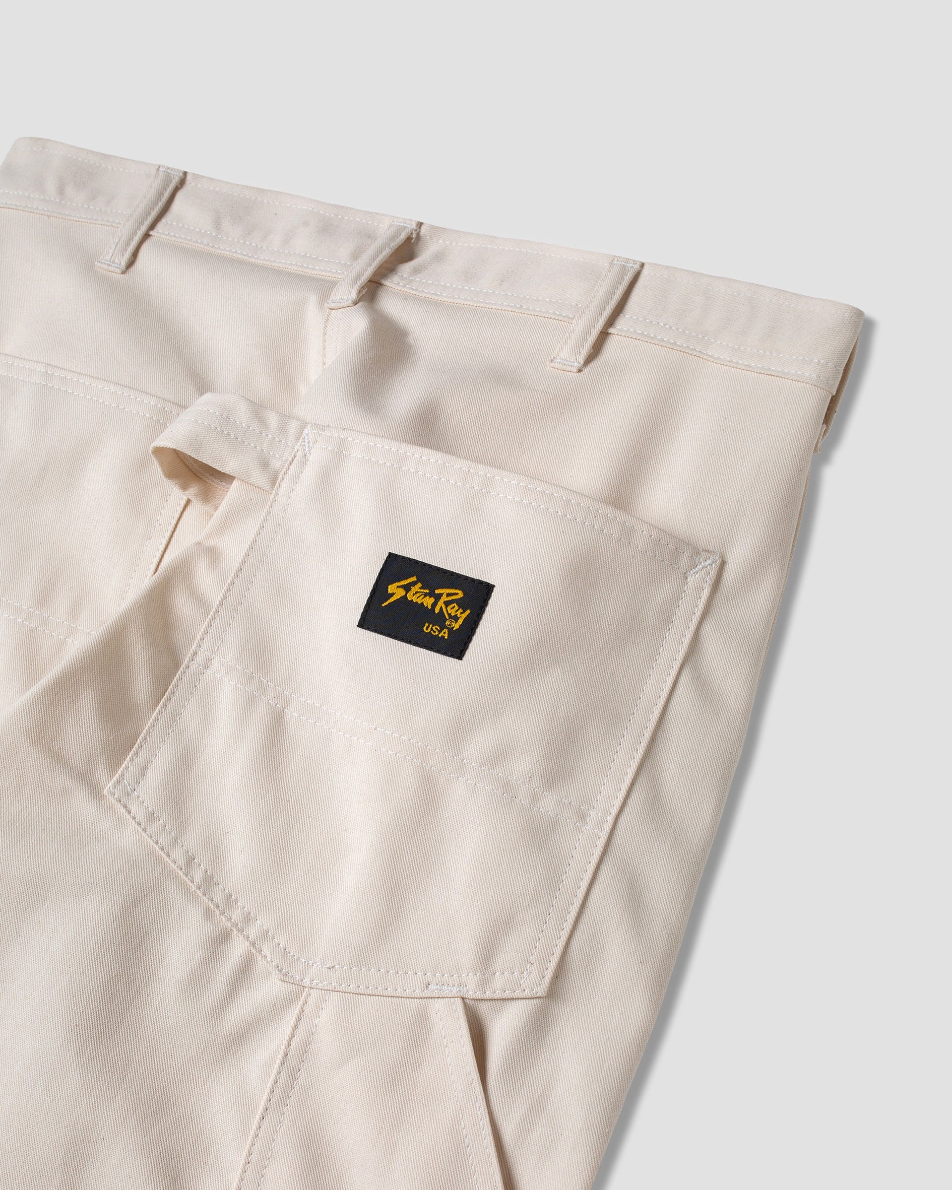 stan-ray-double-knee-painter-pant-natural-drill image 4