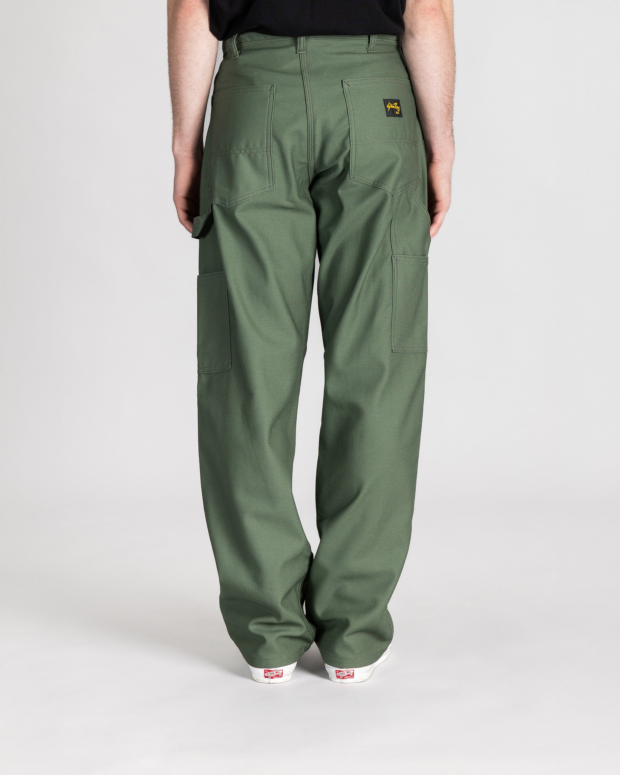 stan-ray-pants-og-painter-pant-olive-sateen-malerhose image 7