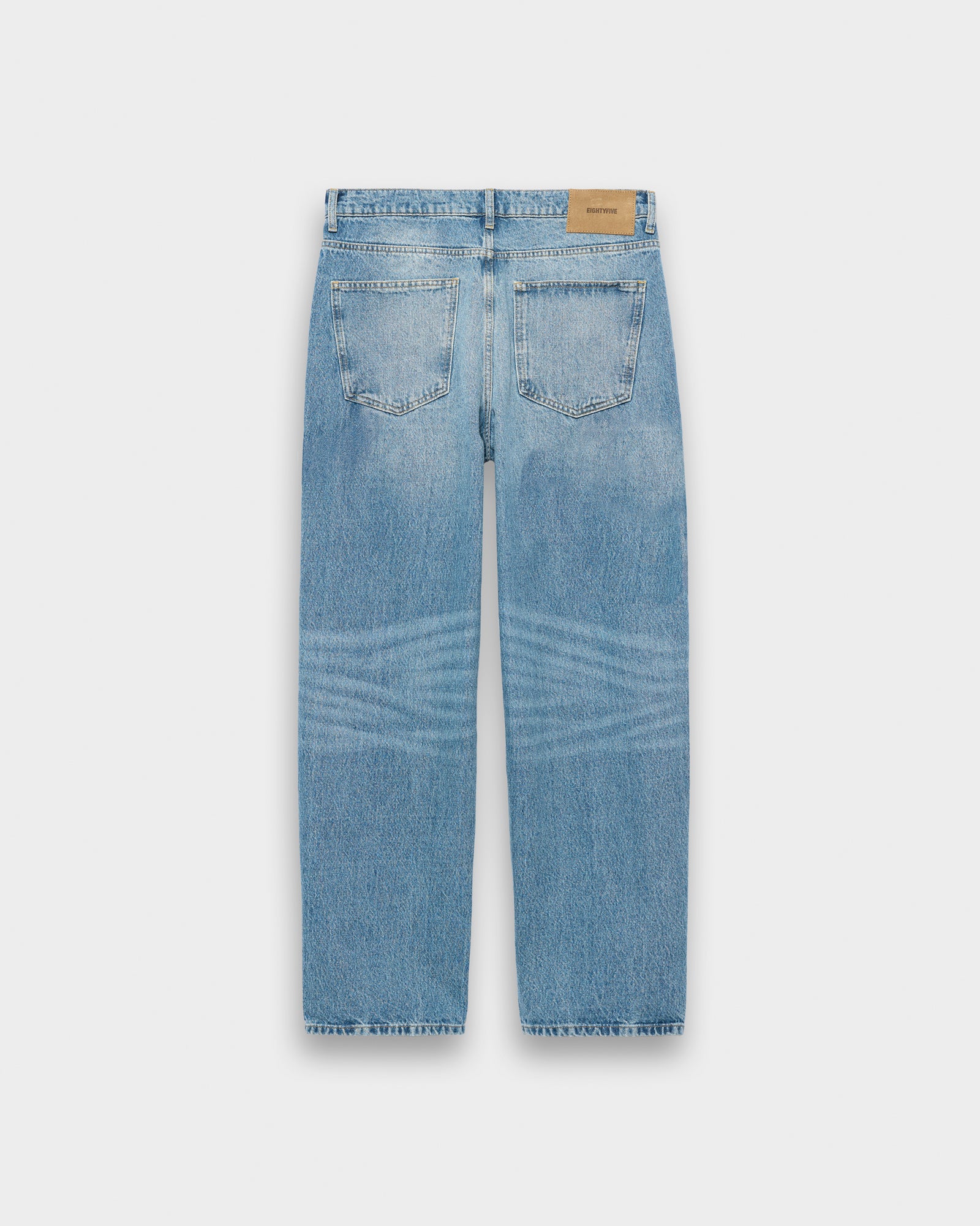 eightyfive-bottoms-baggy-denim-jeans-midnight-blue-baumwolle image 2