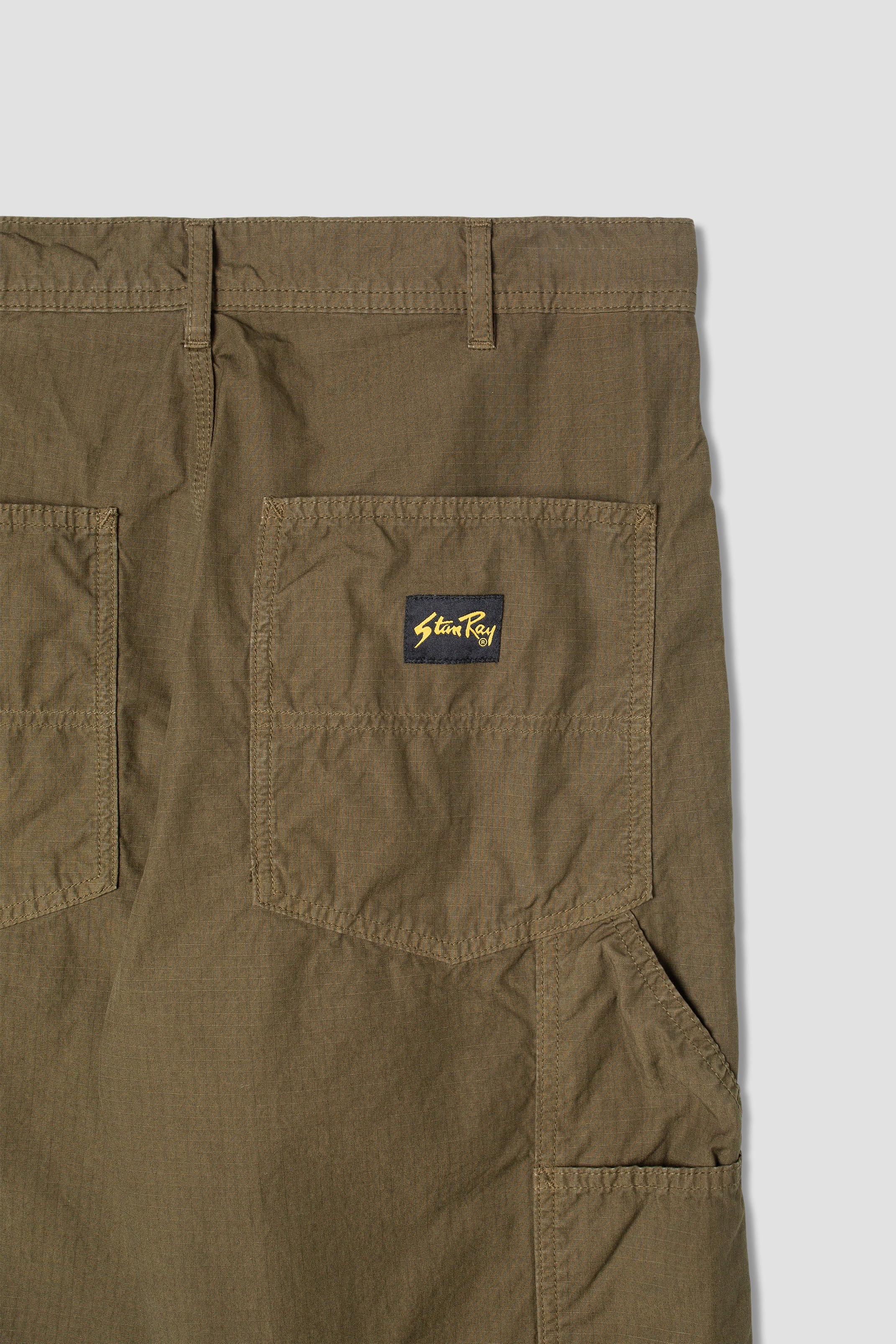 stan-ray-og-painter-pant-hose-olive-ripstop-baumwolle image 3