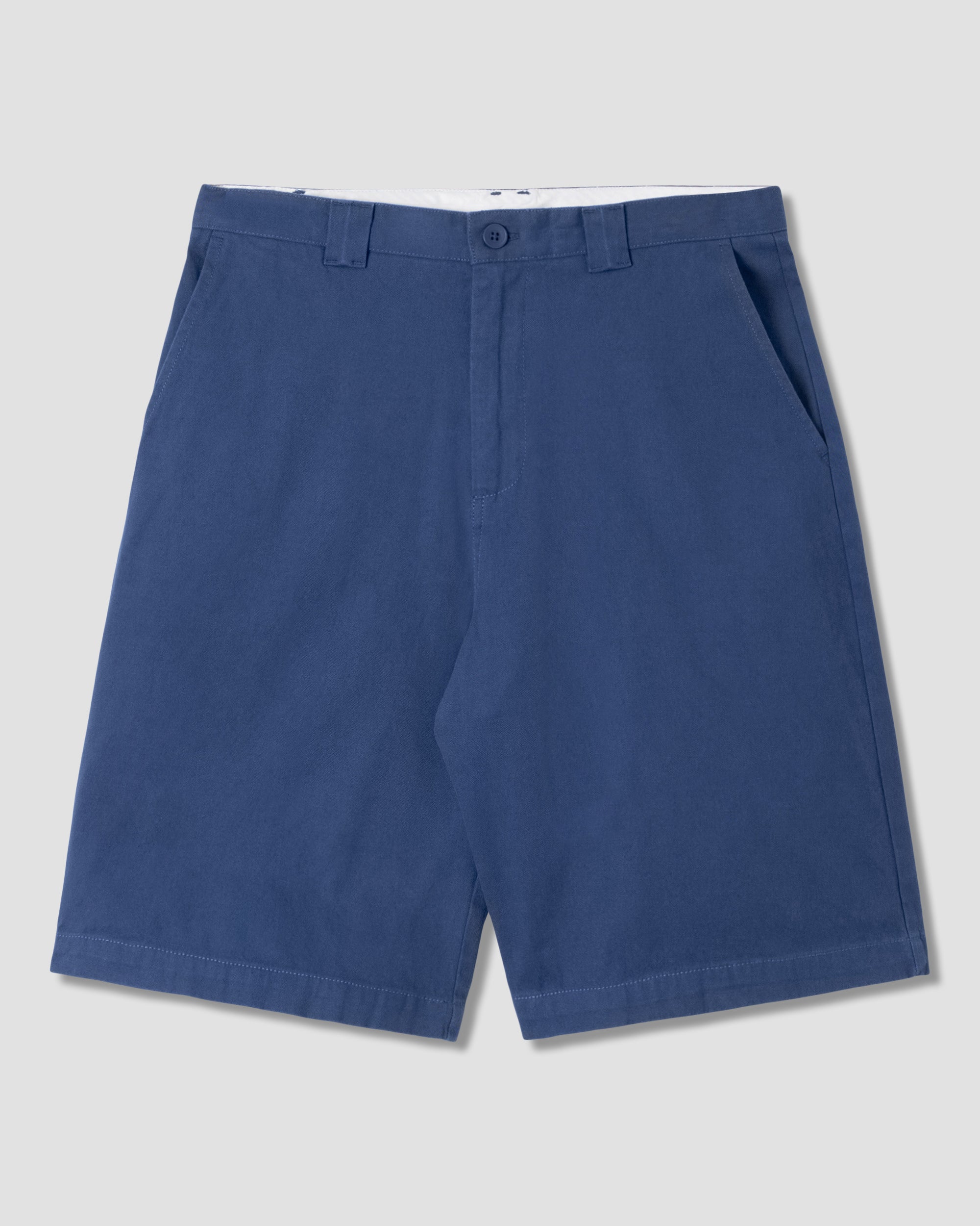 stan-ray-shorts-a-short-shorts-indigo-canvas-280gsm image 1