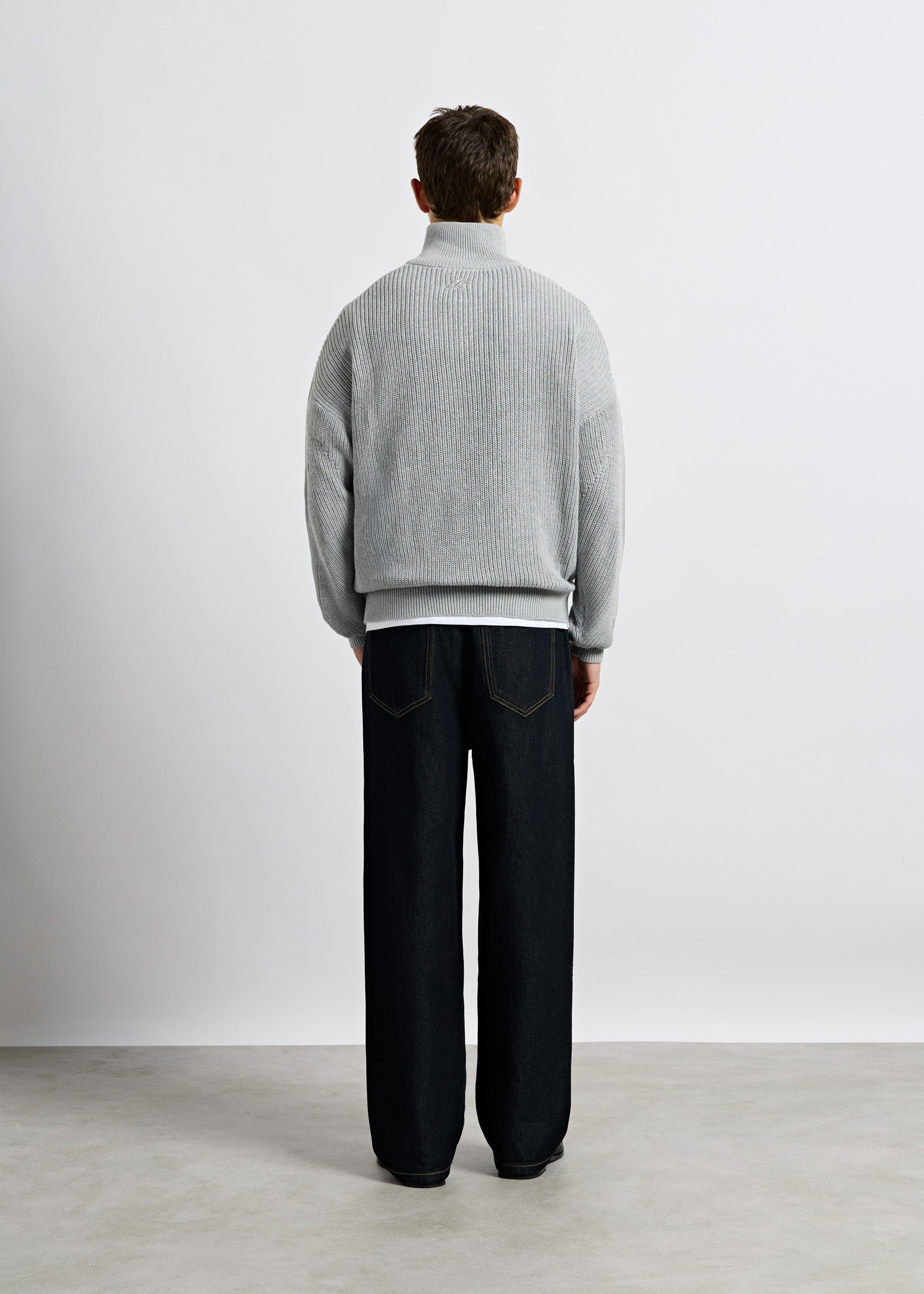 burocs-denim-john-straight-jeans-raw-blue-w32-l32 image 5