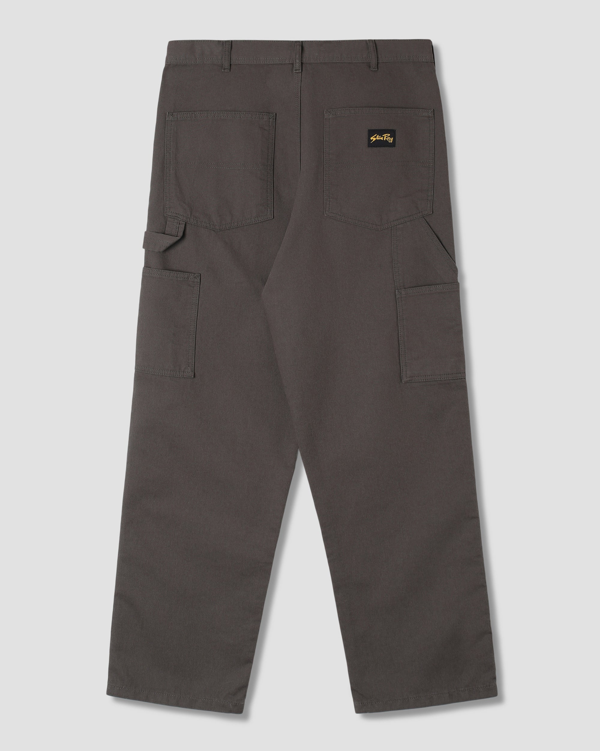 stan-ray-og-painter-pant-cordhose-charcoal-bedford image 3