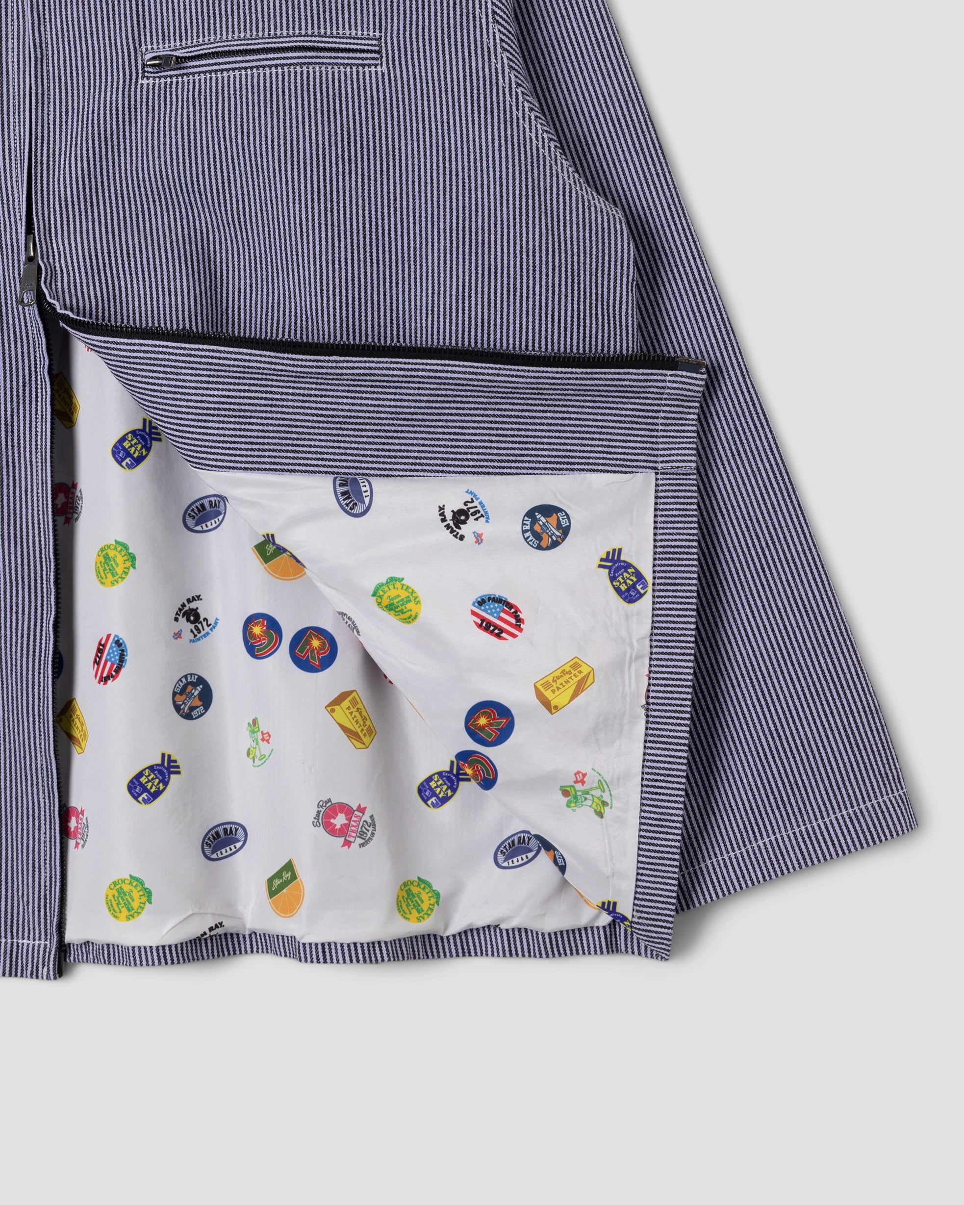 stan-ray-gas-jacket-arbeitsjacke-cosmic-od-hickory-canvas image 5
