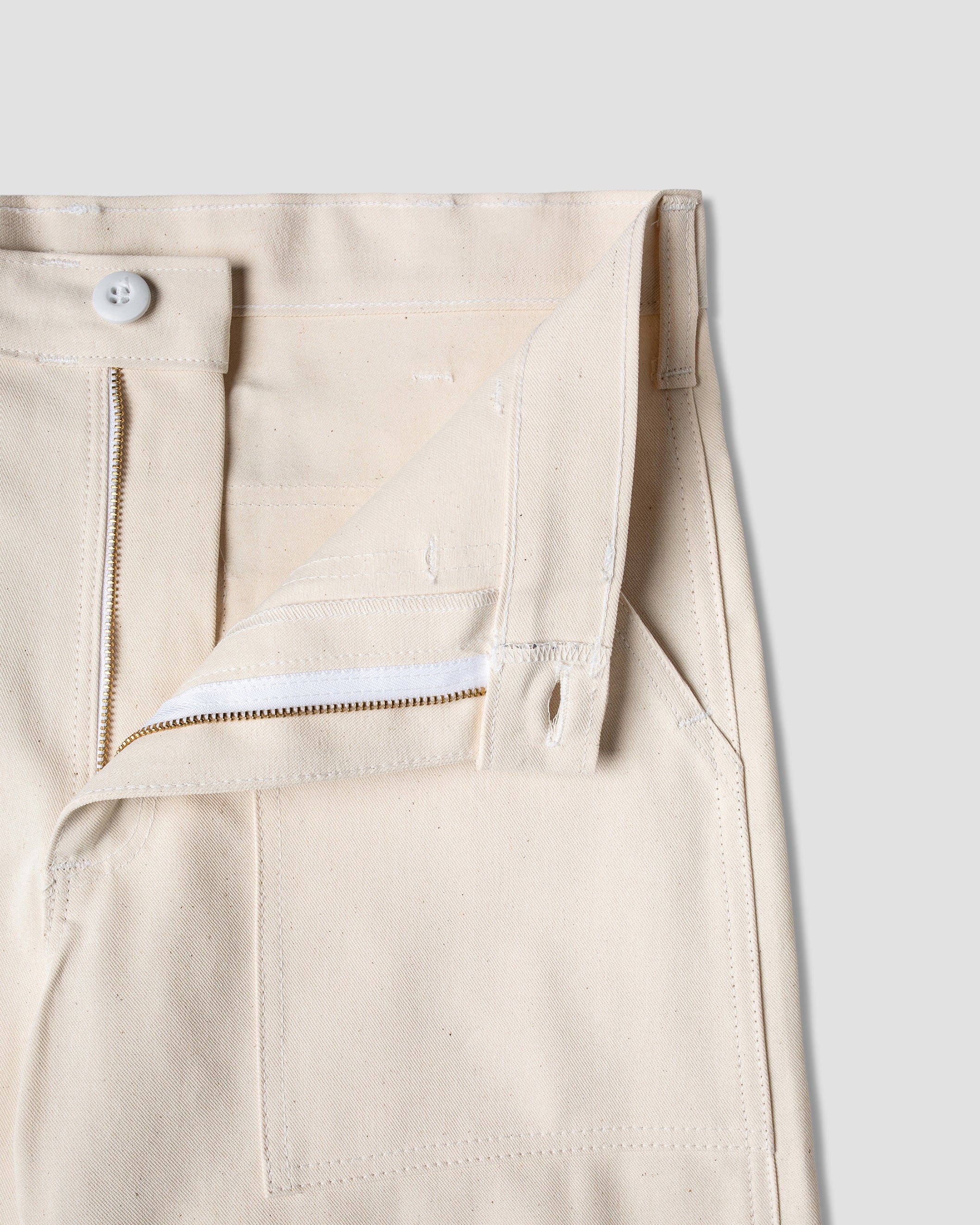 stan-ray-fatigue-short-shorts-natural-drill-baumwolle image 3