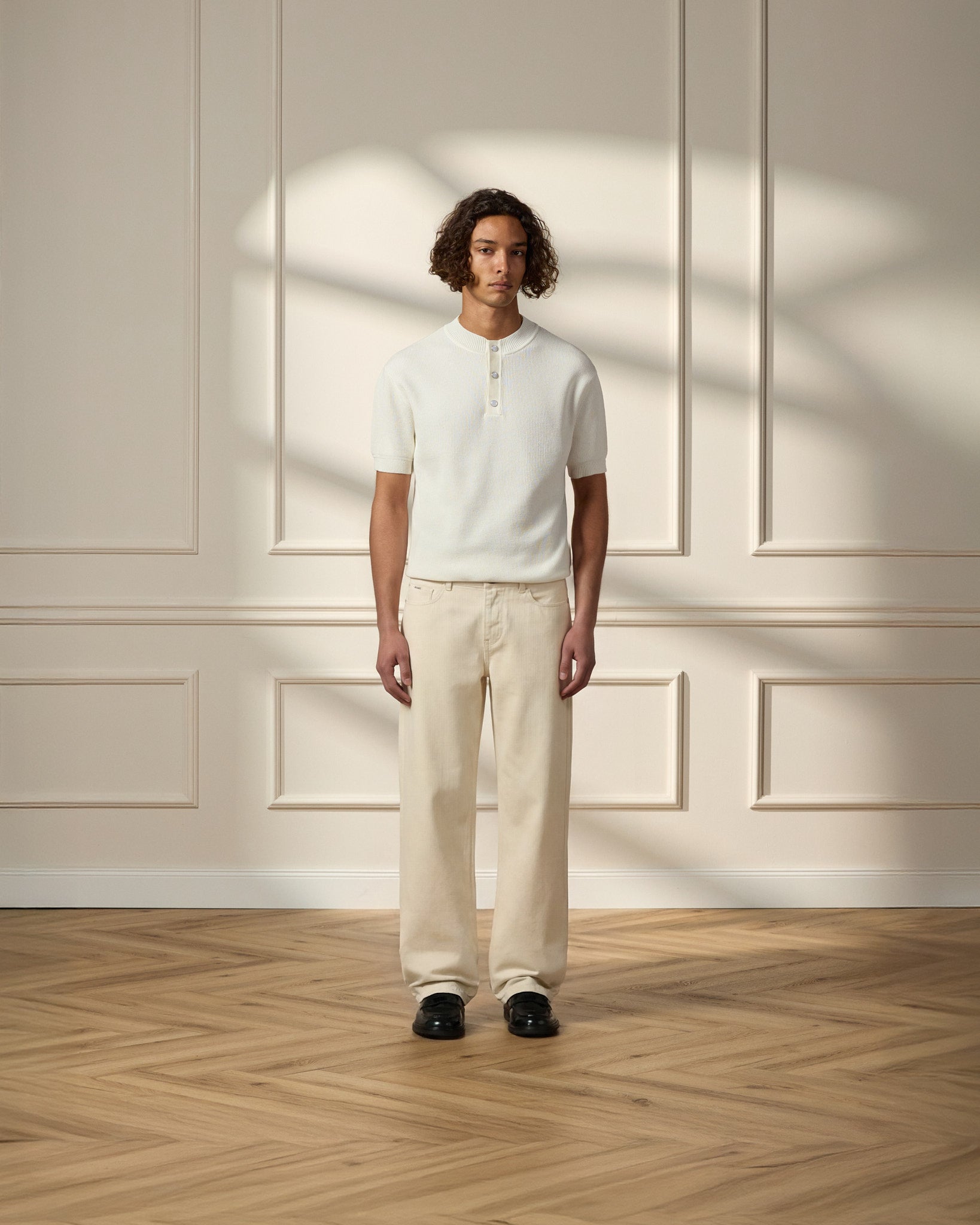 eightyfive-relaxed-denim-jeans-ecru-100-baumwolle image 4