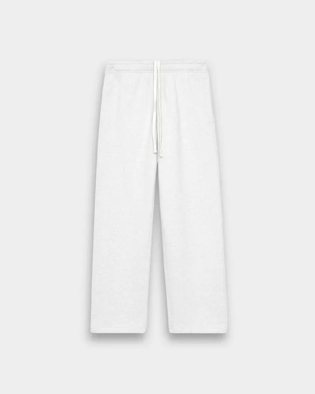 eightyfive-signature-wide-sweatpants-ash-grey-baumwolle image 1