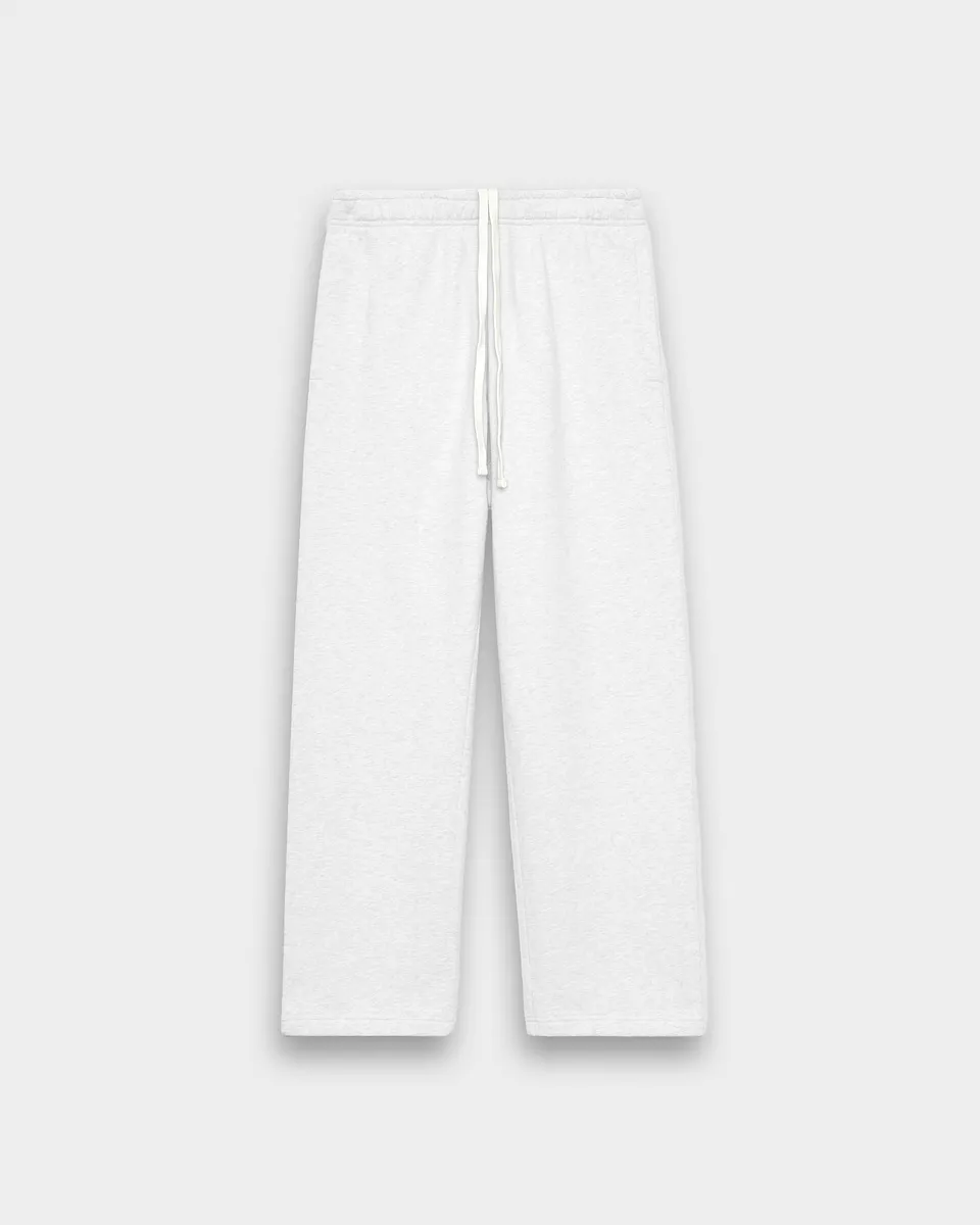 eightyfive-signature-wide-sweatpants-ash-grey-baumwolle image 1