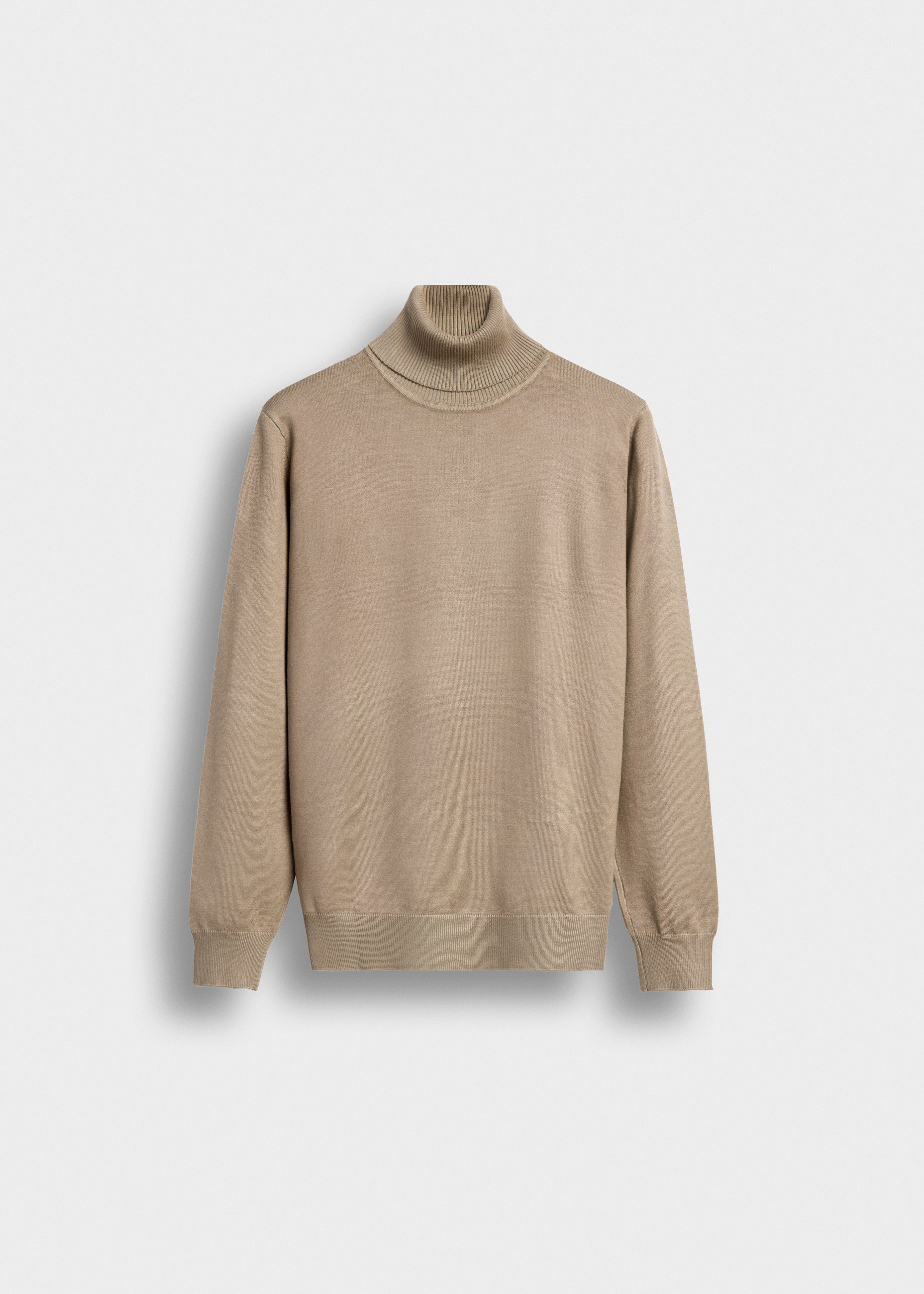 burocs-fine-knit-turtleneck-rollkragen-beige-regular image 1