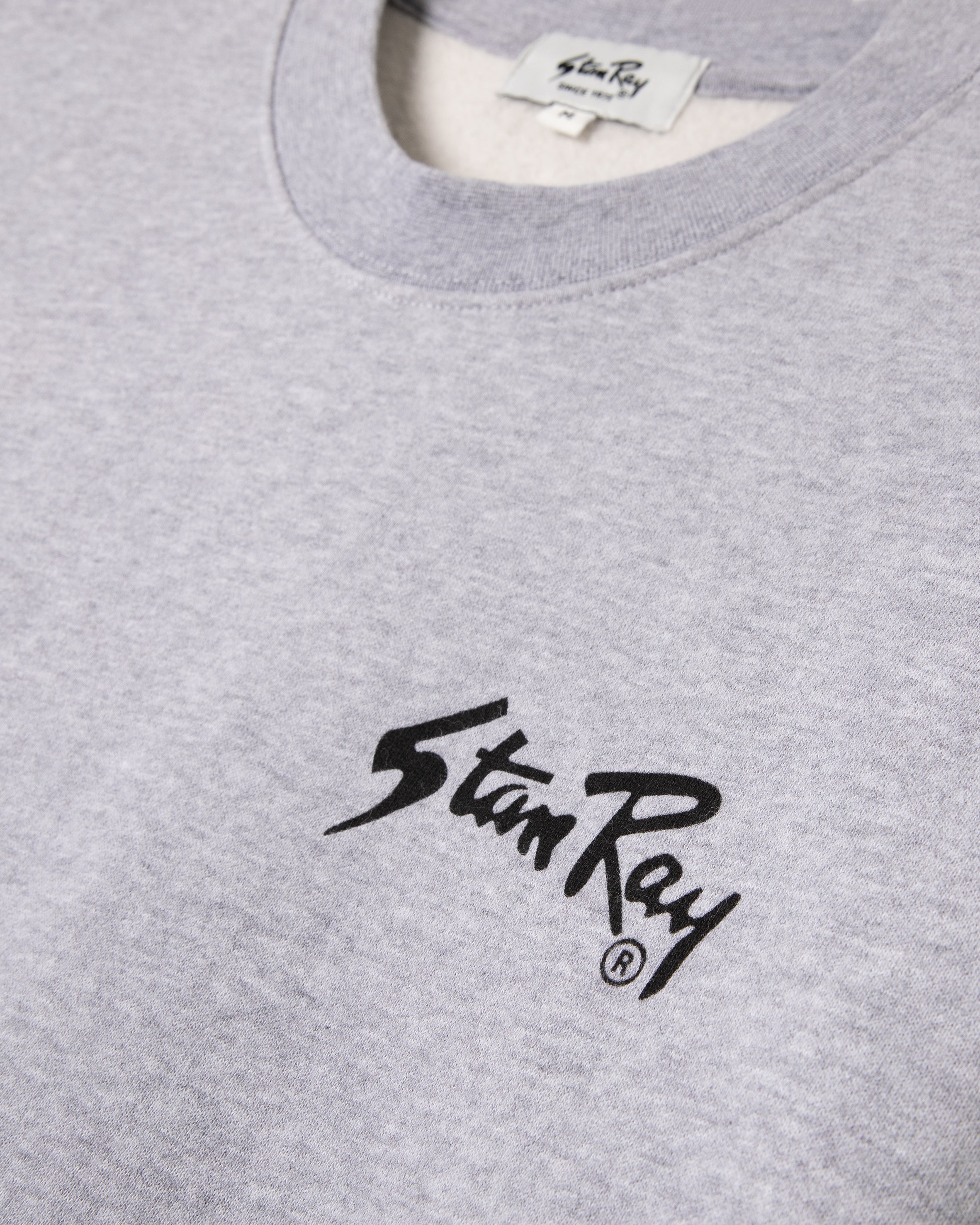 stan-ray-stan-og-crew-sweatshirt-grey-heather-black image 5