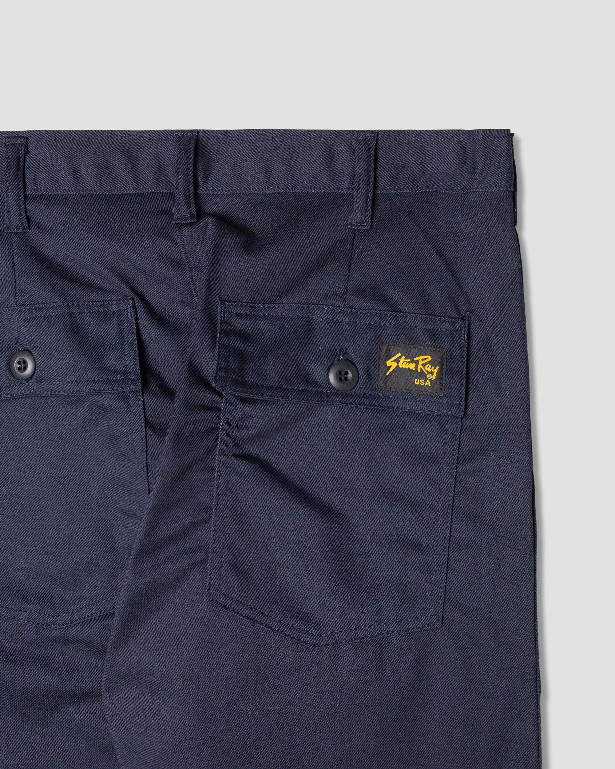 stan-ray-taper-fatigue-hose-navy-twill-baumwolle image 7