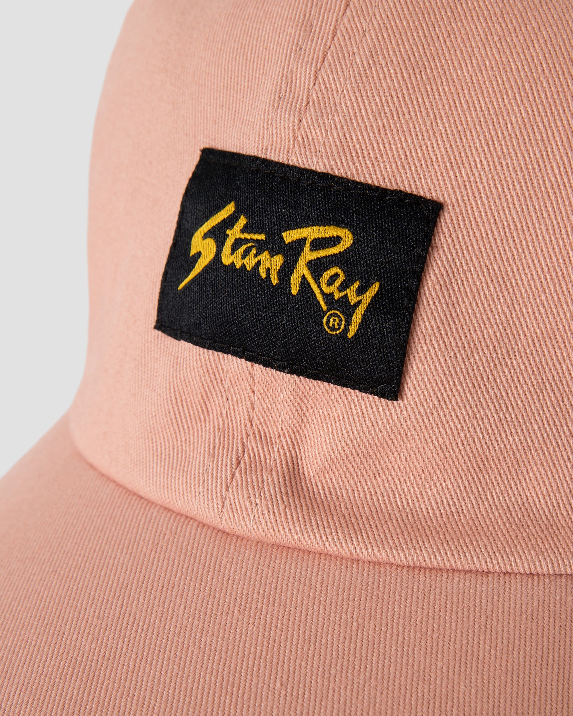stan-ray-ball-cap-basecap-washed-red-baumwolle-verstellbar image 3