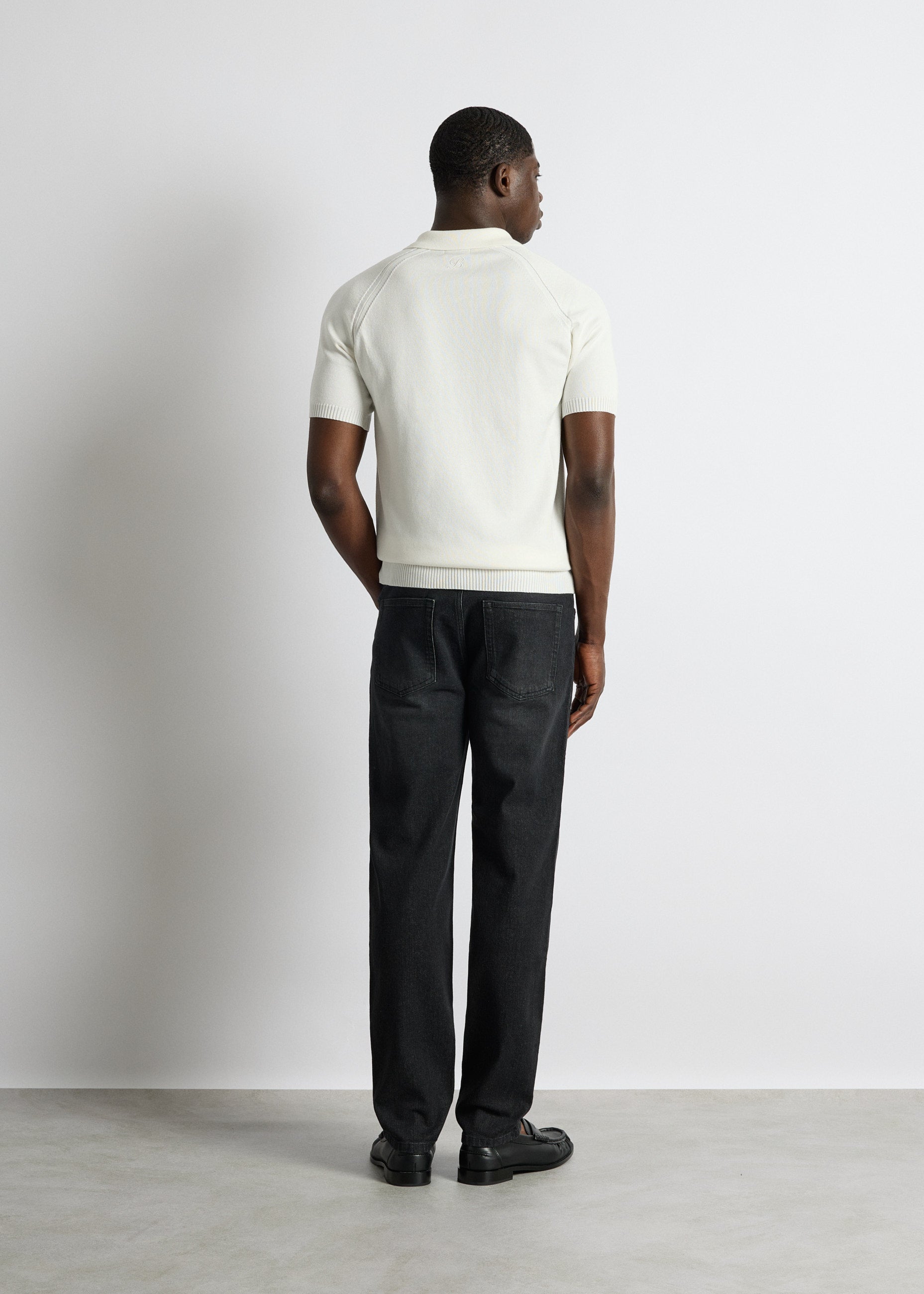 burocs-denim-rocco-slim-fit-jeans-black-washed-w32 image 6