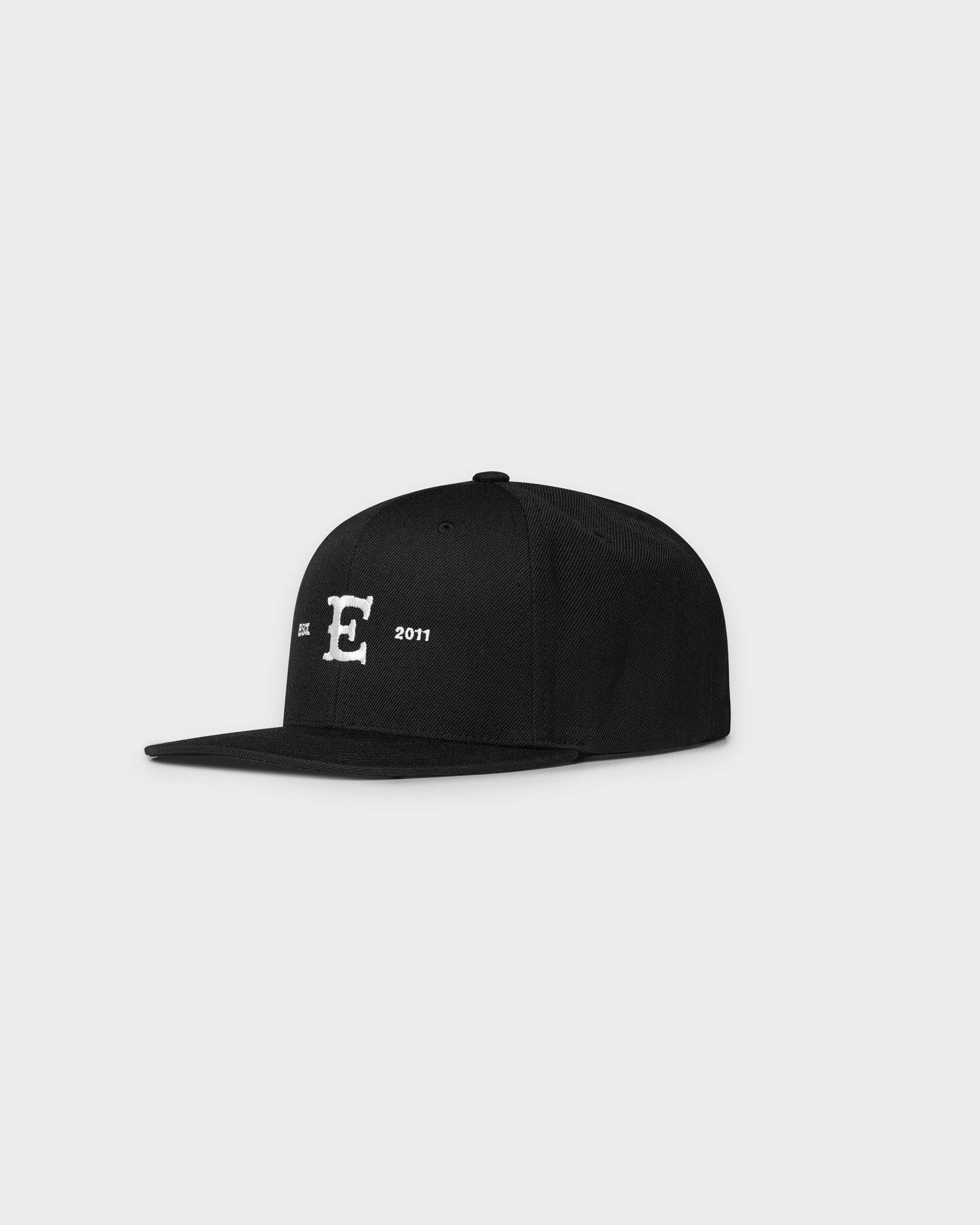 eightyfive-est-2011-snapback-cap-schwarz-one-size image 2