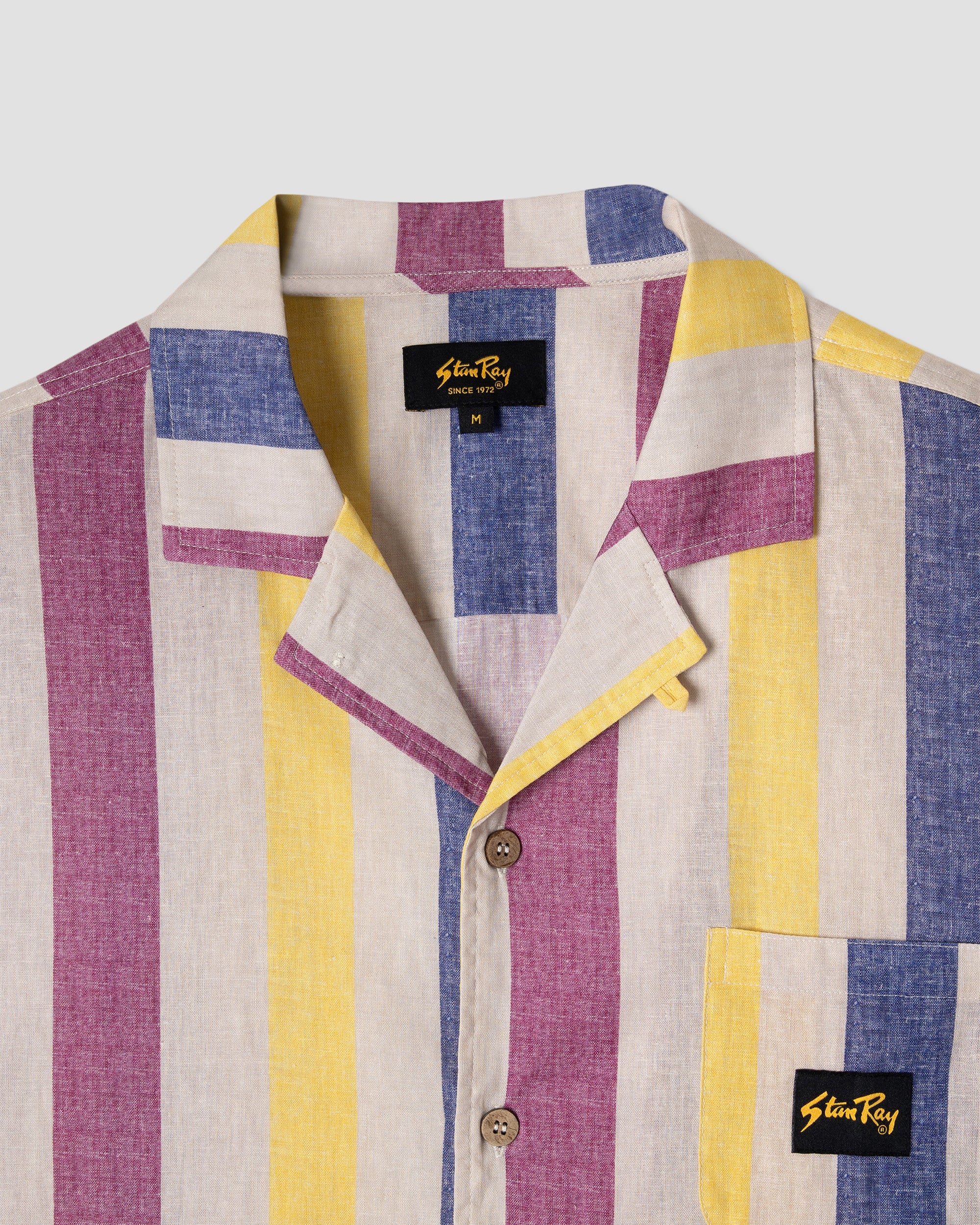 stan-ray-tour-shirt-multi-stripe-baumwollhemd-herren-entspannt image 4
