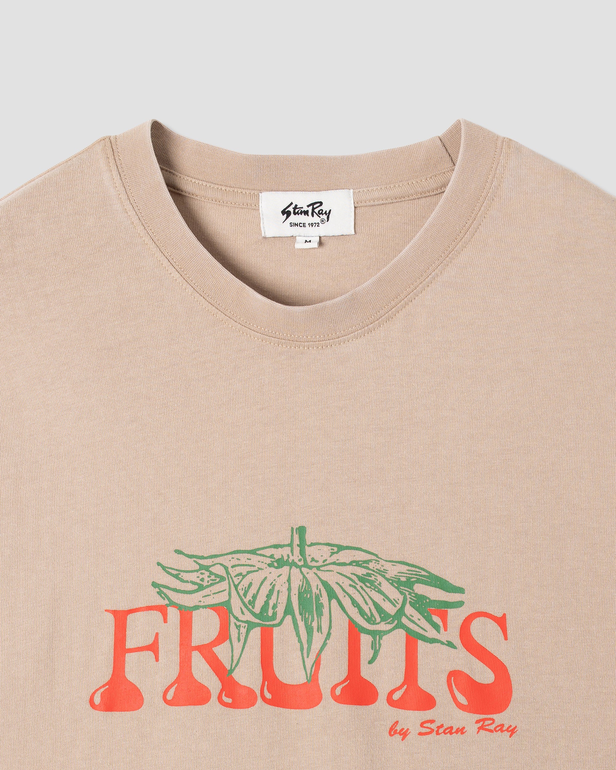 stan-ray-fruits-t-shirt-peyote-baumwolle-relaxed image 3