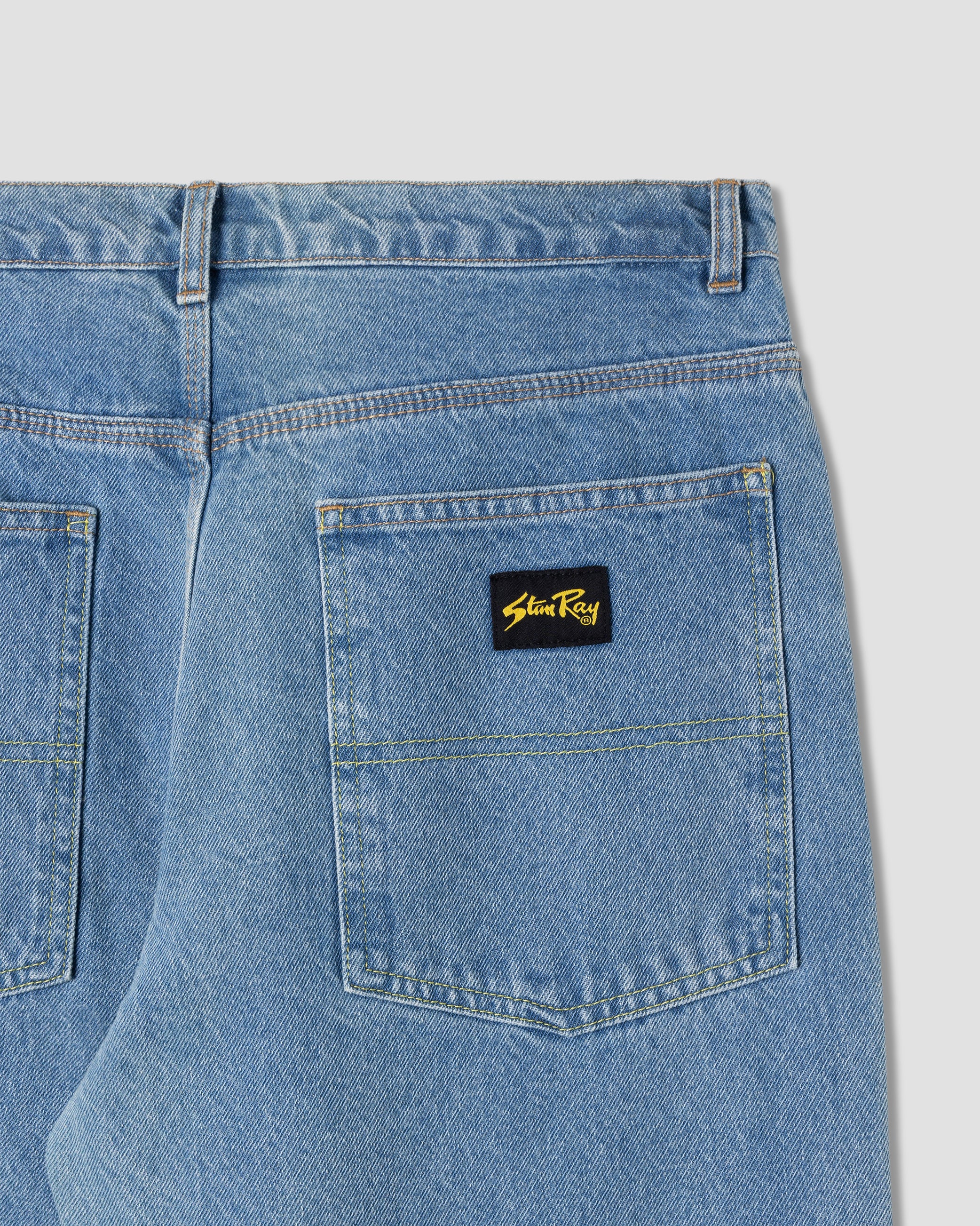 stan-ray-standard-5-jeans-mid-stone-denim-baumwolle image 6
