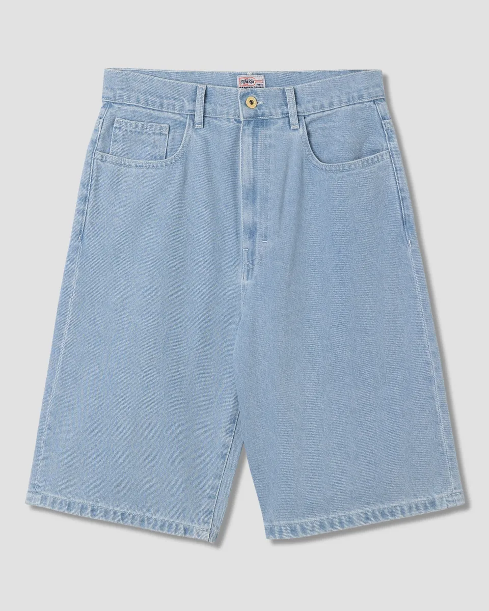 stan-ray-wide-5-short-ice-stone-denim-shorts-herren-baumwolle image 1