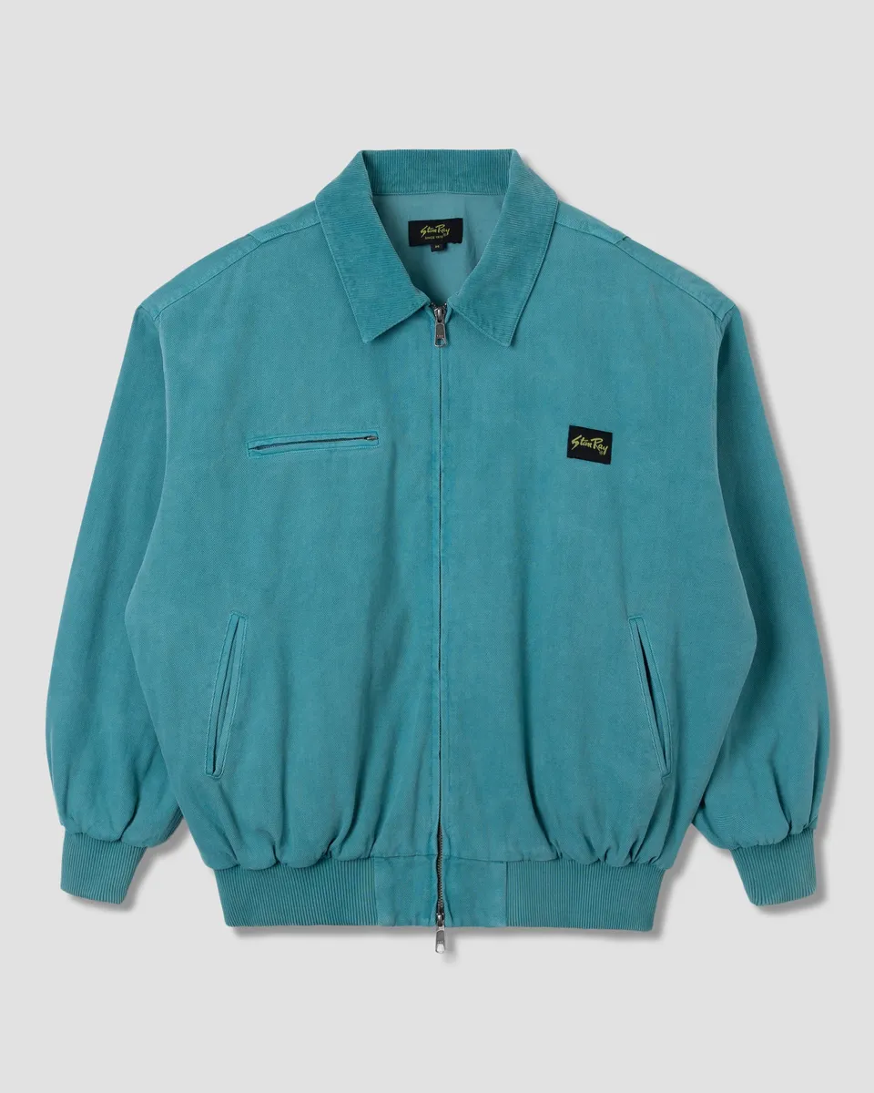 stan-ray-roughneck-jacket-brittany-blue-canvas-herren image 1