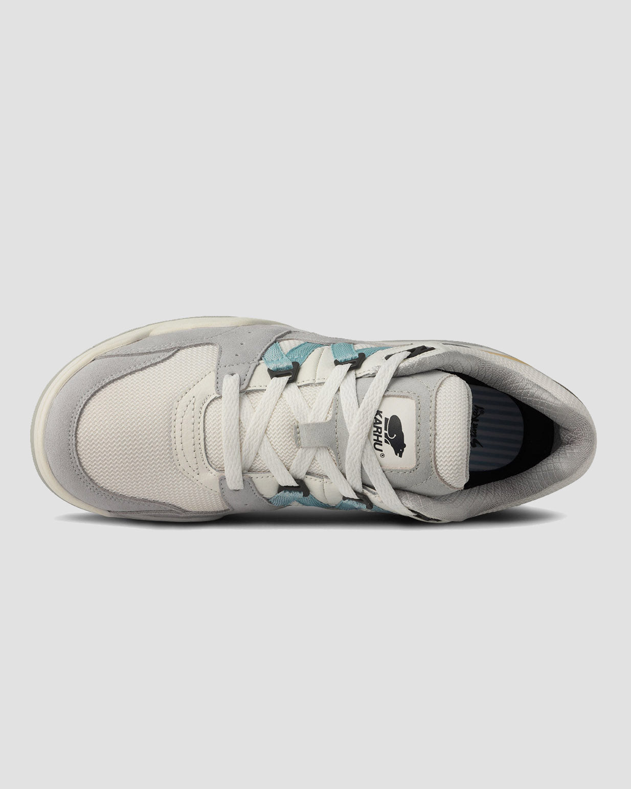 karhu-x-stan-ray-fusion-xt-sneaker-bright-white-sterling-blue image 5