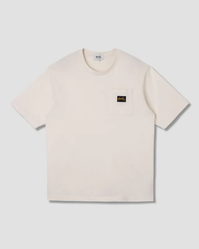 stan-ray-tees-patch-pocket-tee-t-shirt-wei-brusttasche image 1