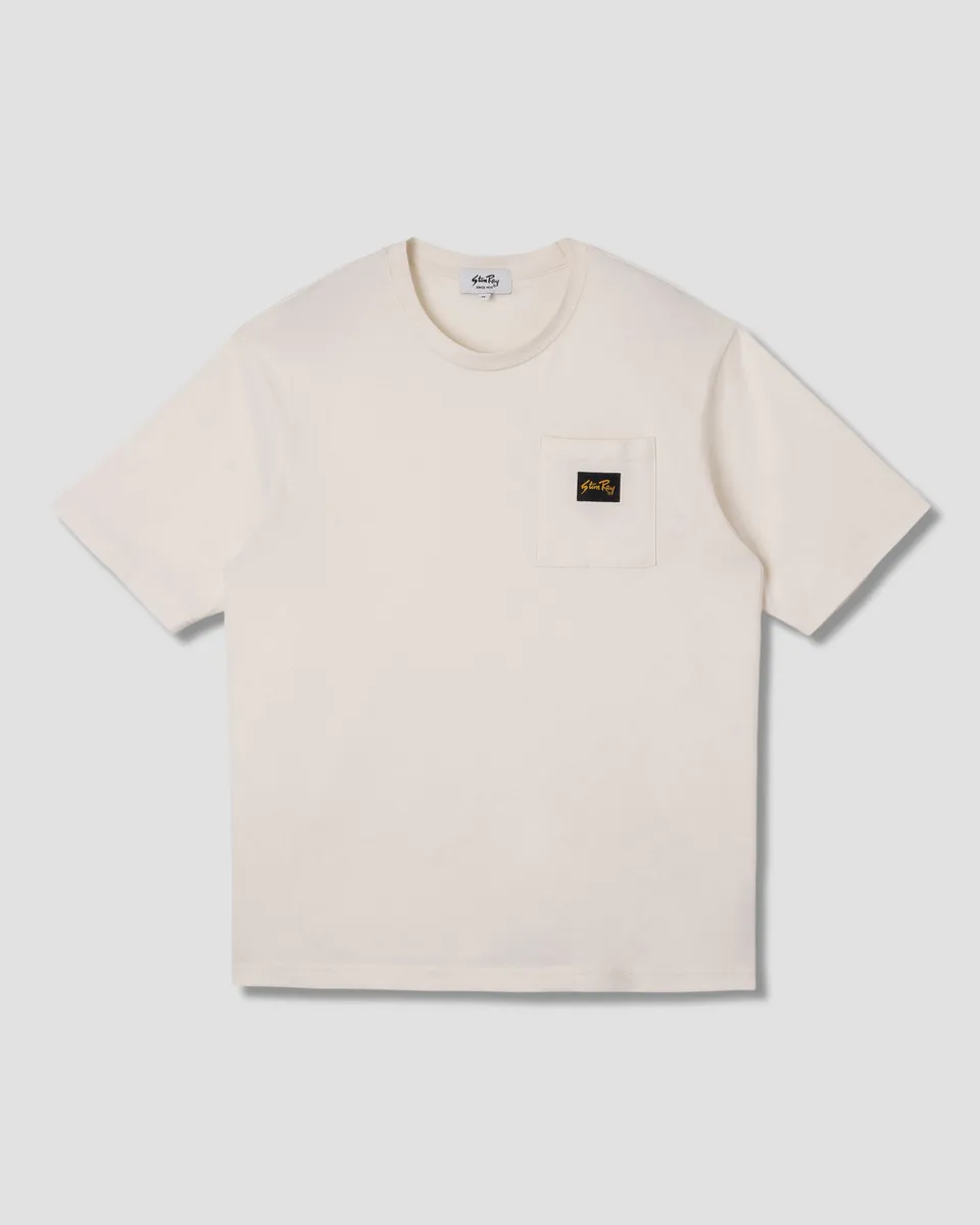 stan-ray-tees-patch-pocket-tee-t-shirt-wei-brusttasche image 1