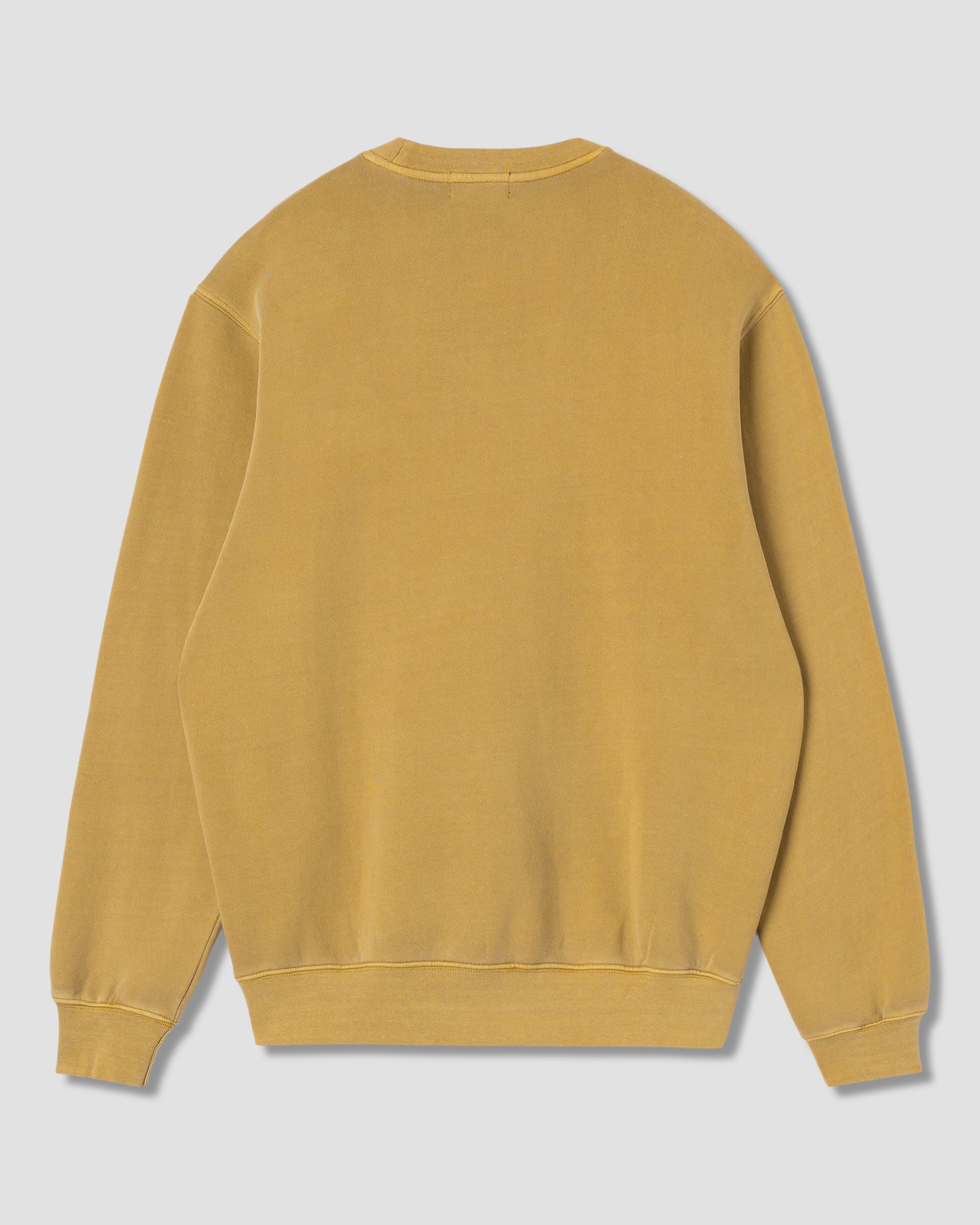 stan-ray-patch-crew-sweatshirt-washed-olive-baumwolle image 2