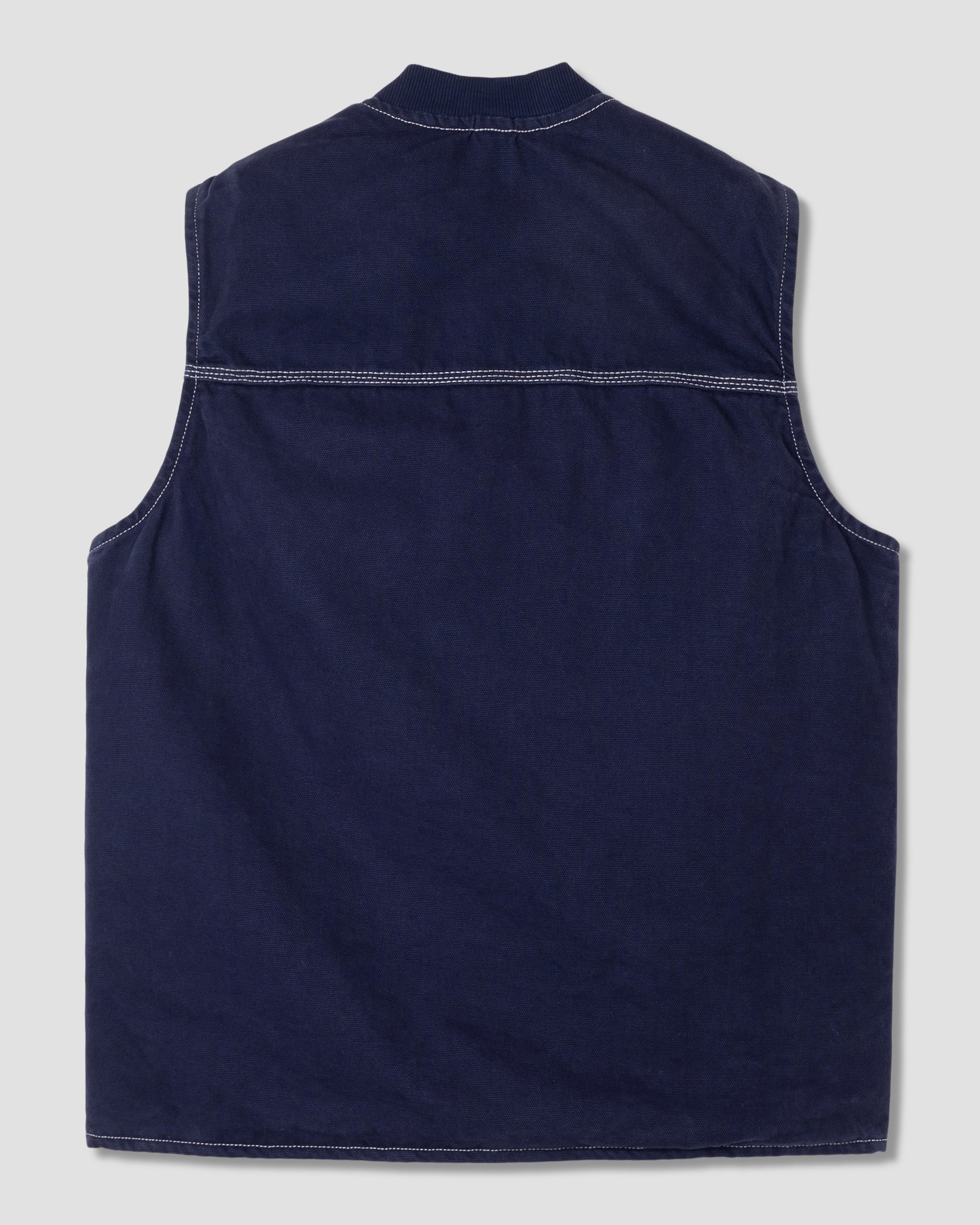 stan-ray-pork-chop-vest-washed-navy-weste-herren-wattiert image 3