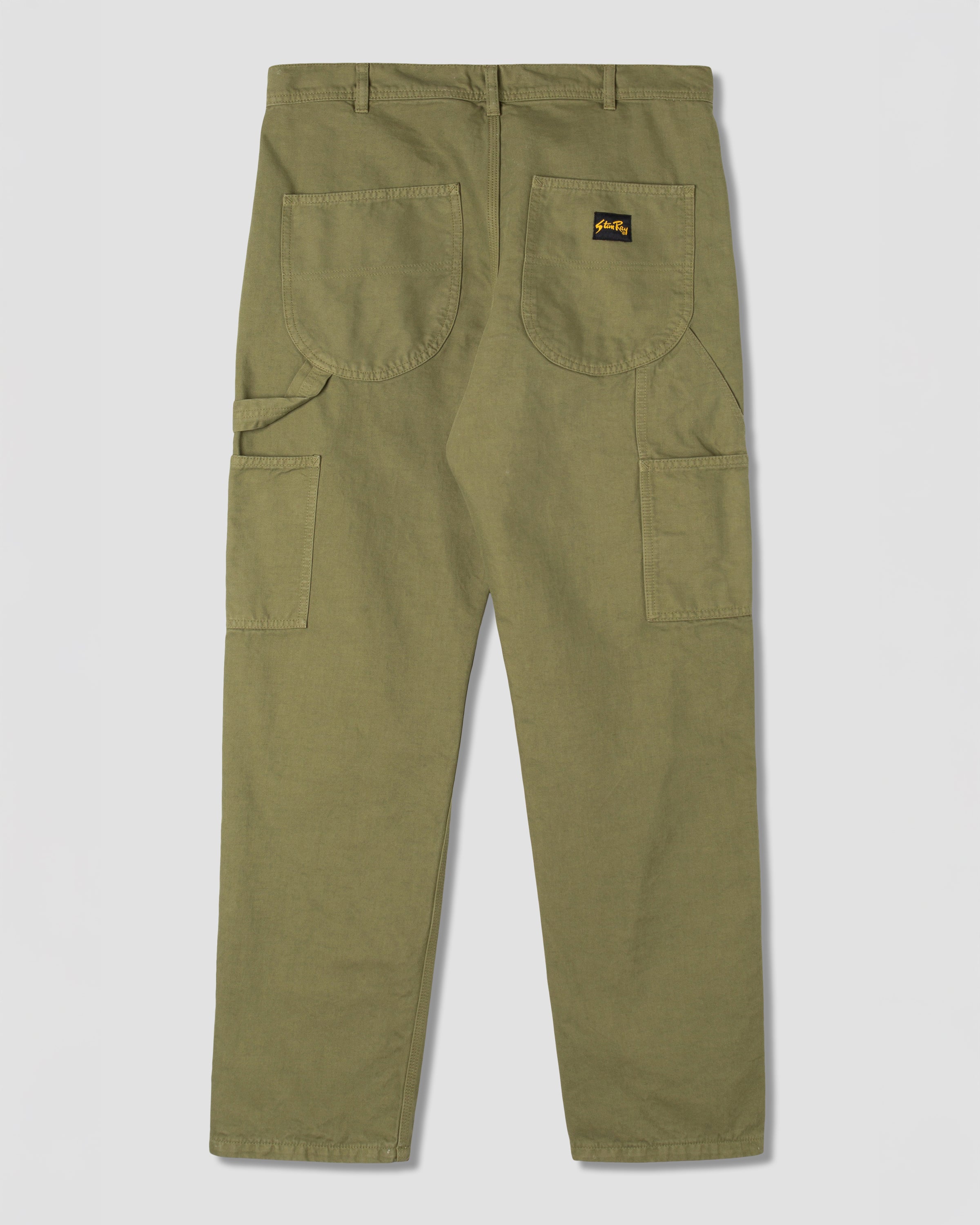 stan-ray-80s-painter-pant-hose-olive-twill-tapered image 6