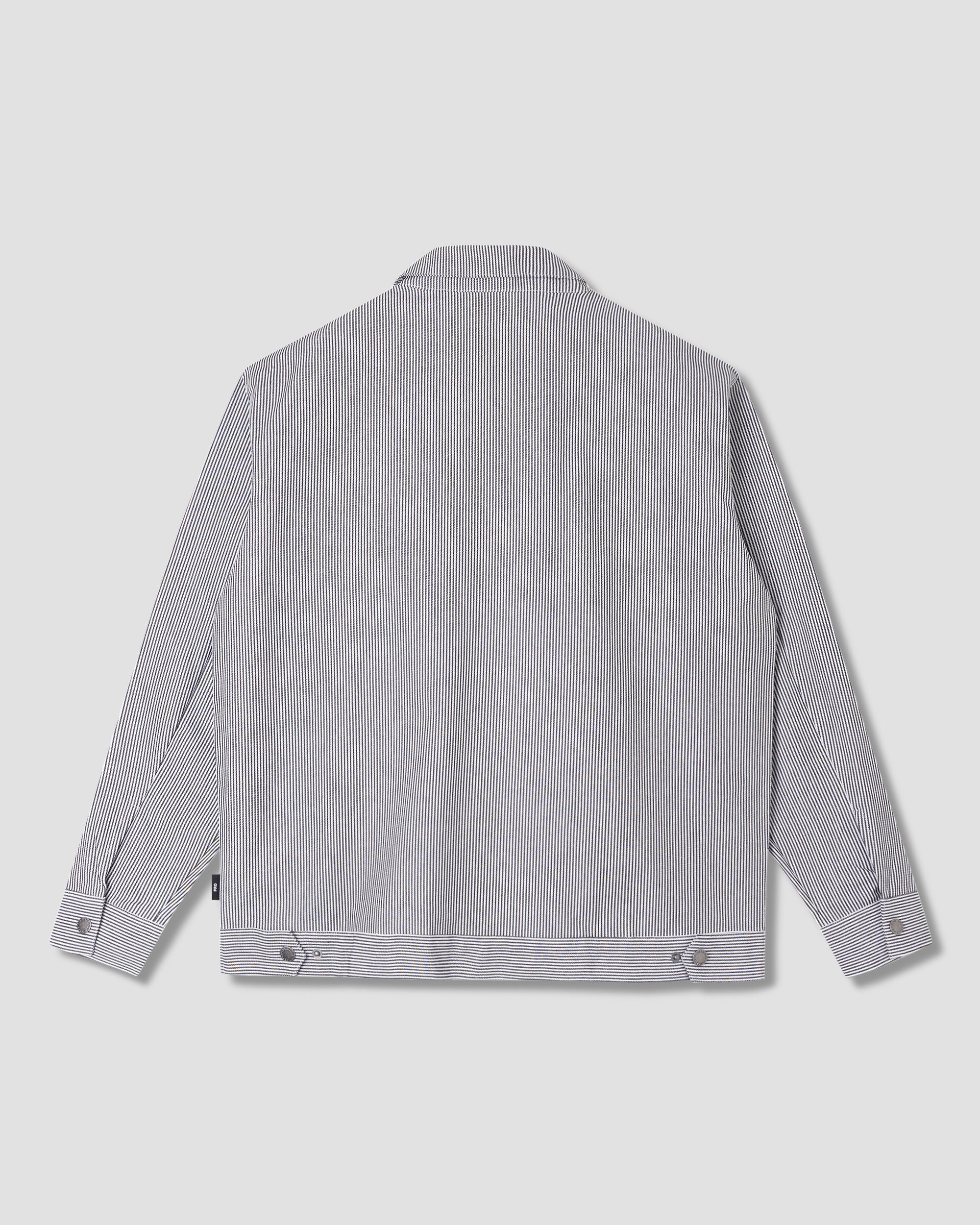 stan-ray-garage-jacket-jacke-hickory-canvas image 2