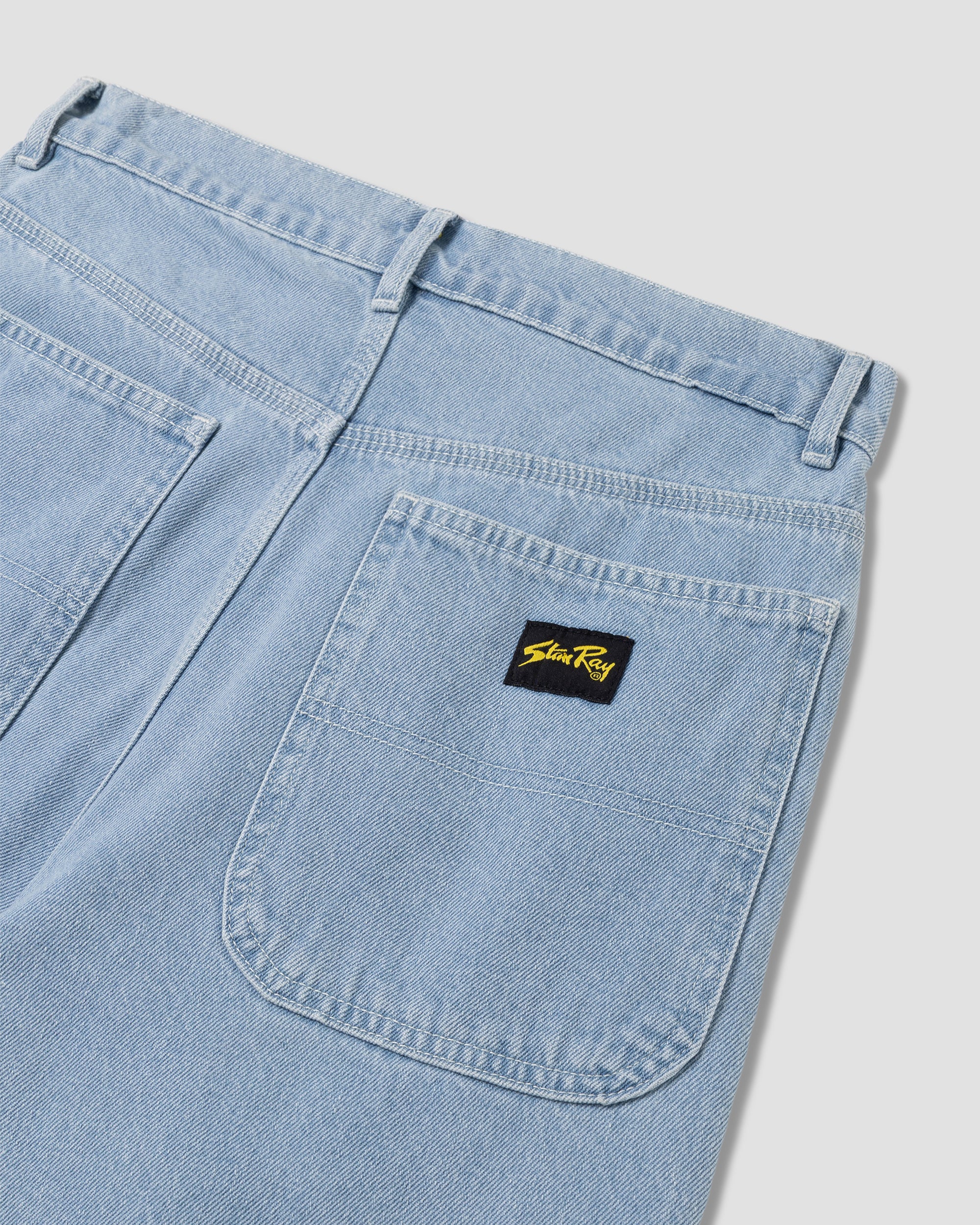 stan-ray-wide-5-short-ice-stone-denim-shorts-herren-baumwolle image 7