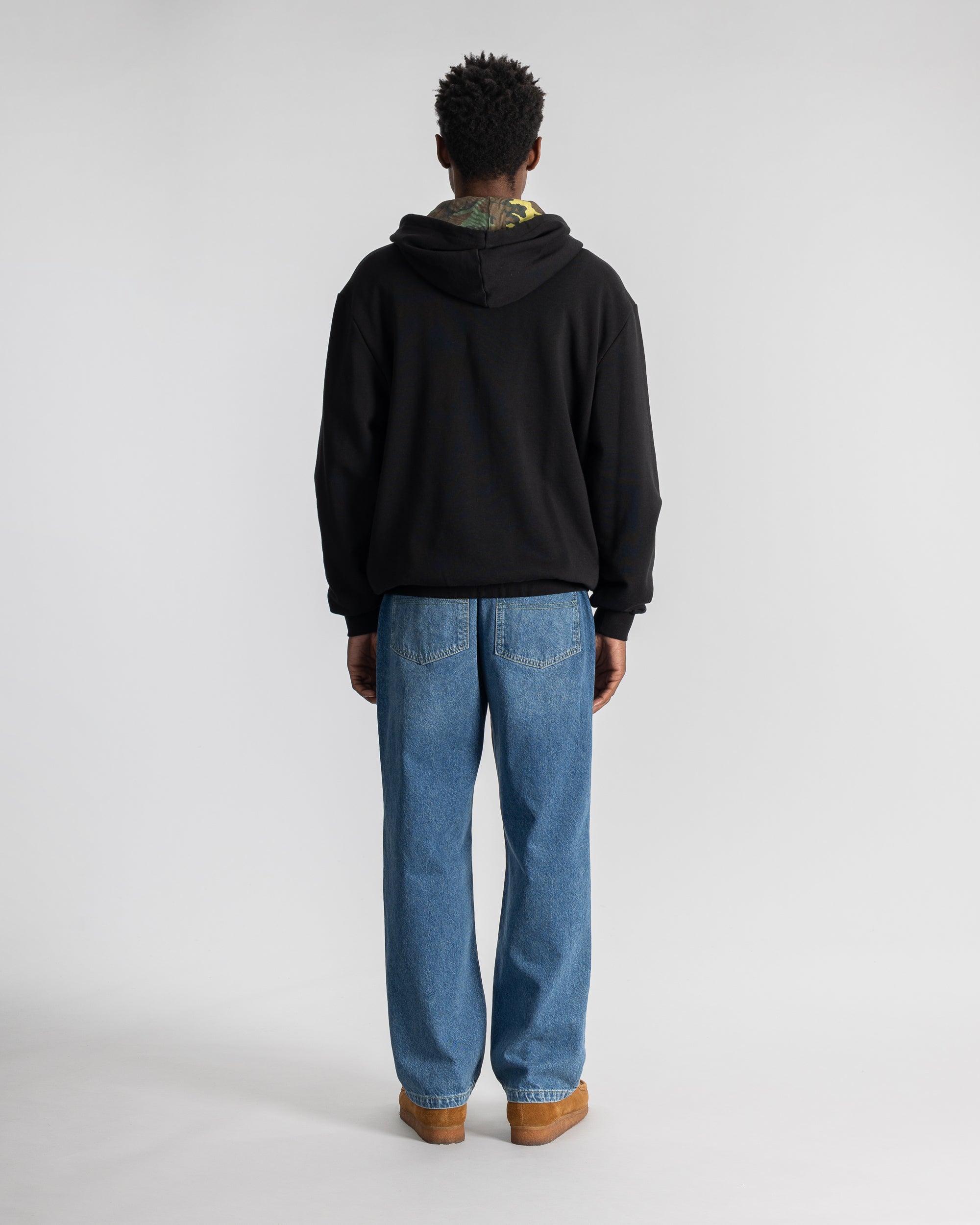 stan-ray-thermal-lined-zip-hood-hoodie-washed-black image 7