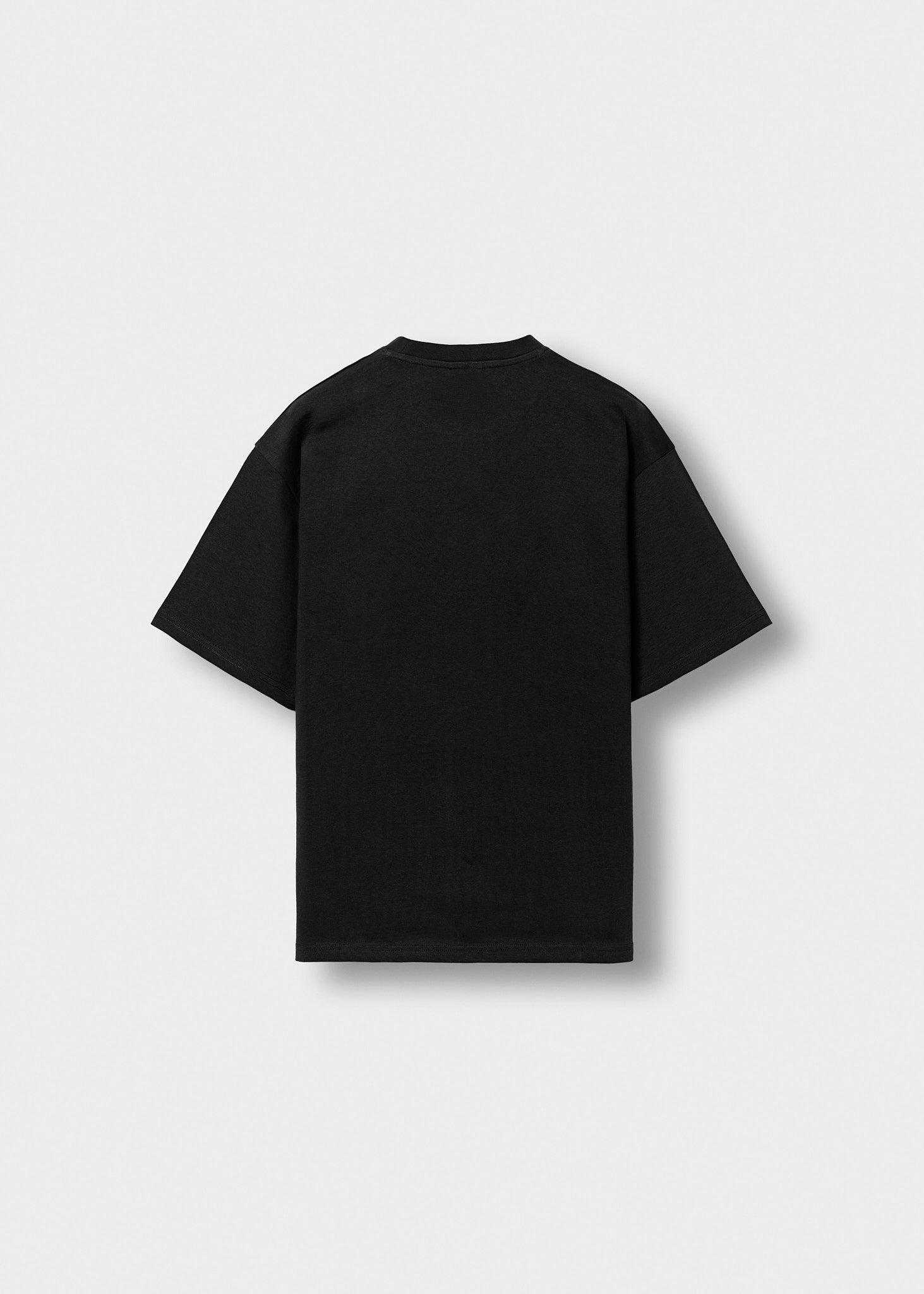 burocs-t-shirts-oversize-t-shirt-dice-shirt-black-print image 2
