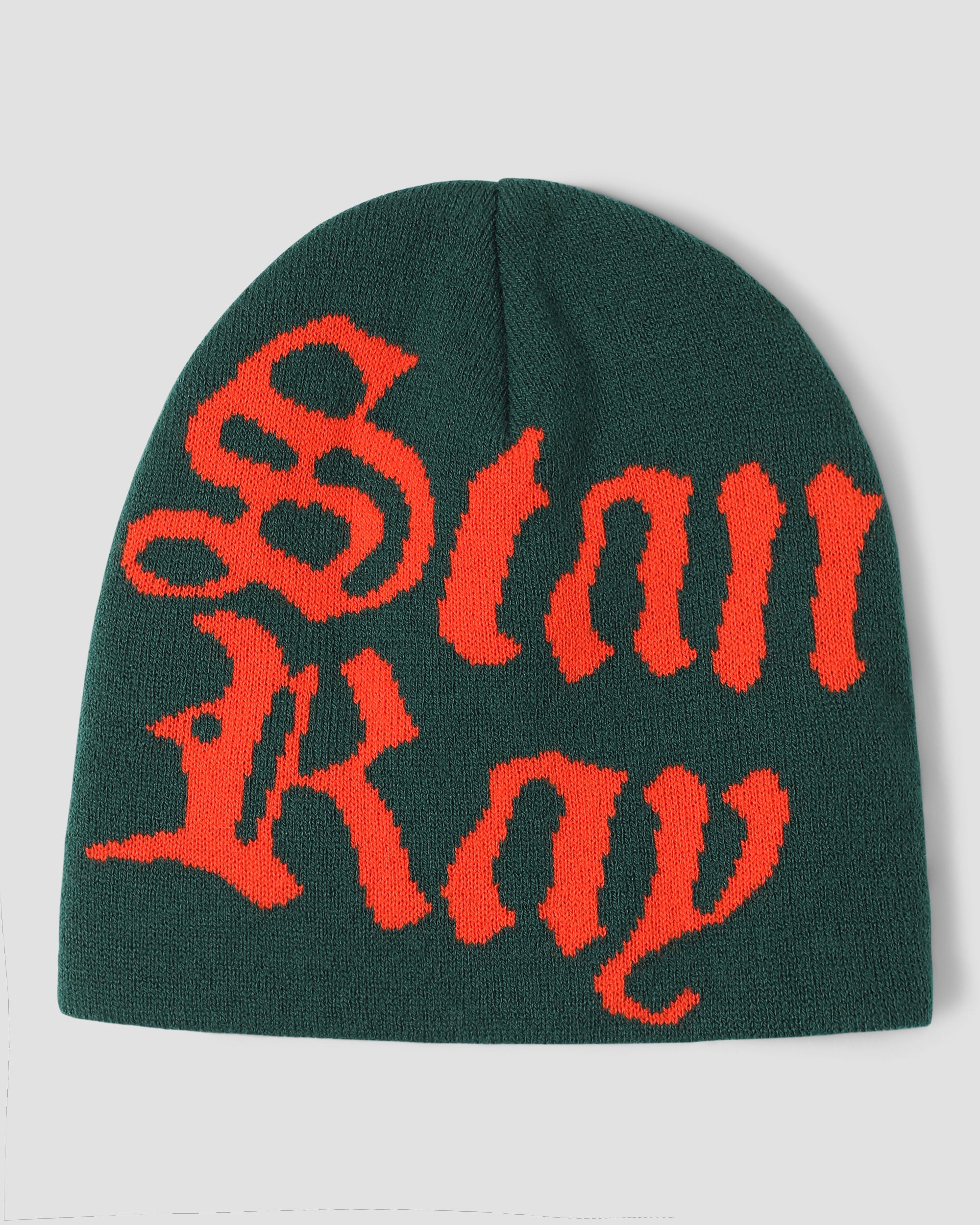 stan-ray-jaquard-beanie-m-tze-gr-n-one-size image 1
